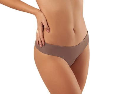 Foto 1 | Blusa Thinner Manga Larga con Elástico en Cintura
