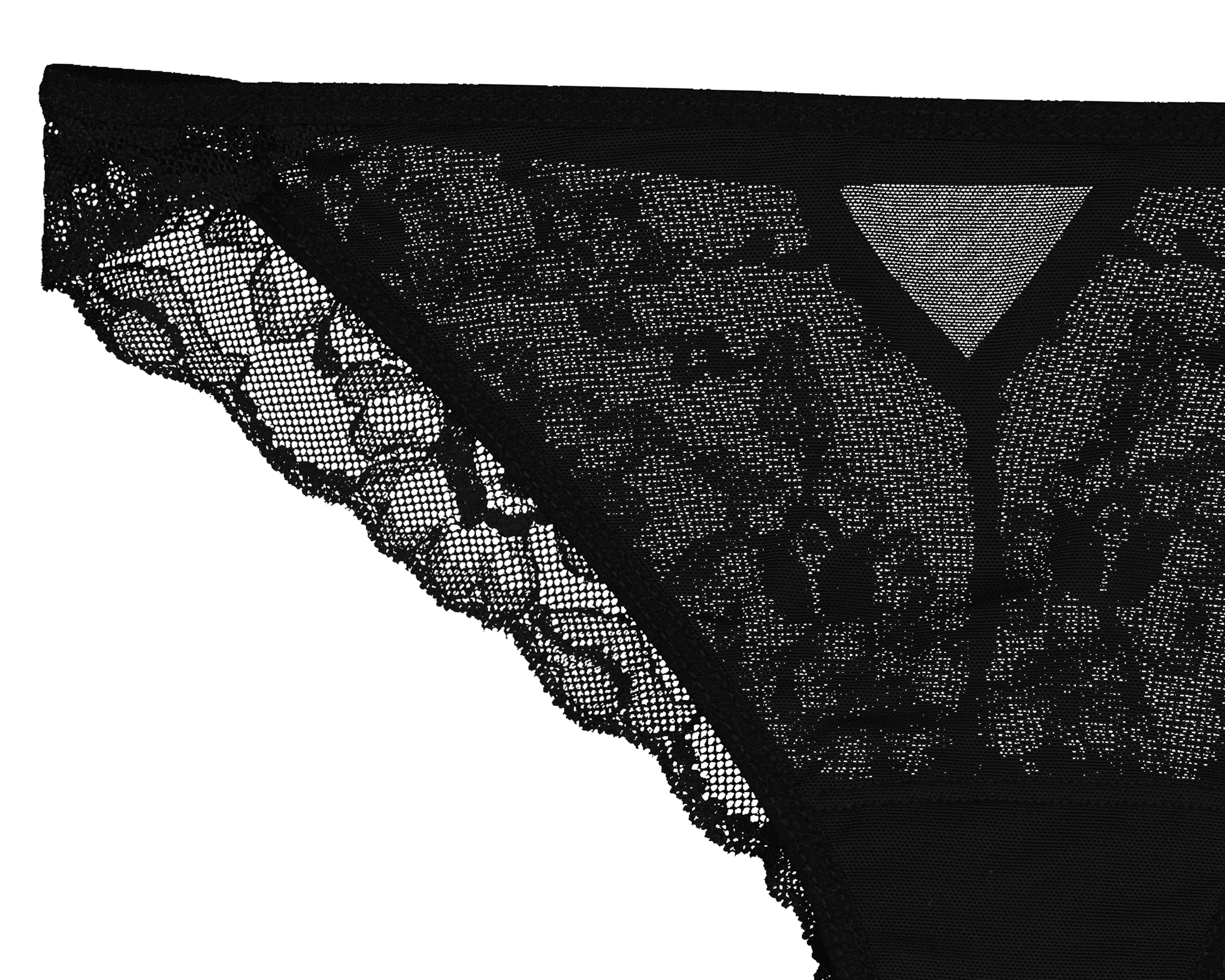 Foto 4 pulgar | Bikini de Encaje Vicky Form para Mujer