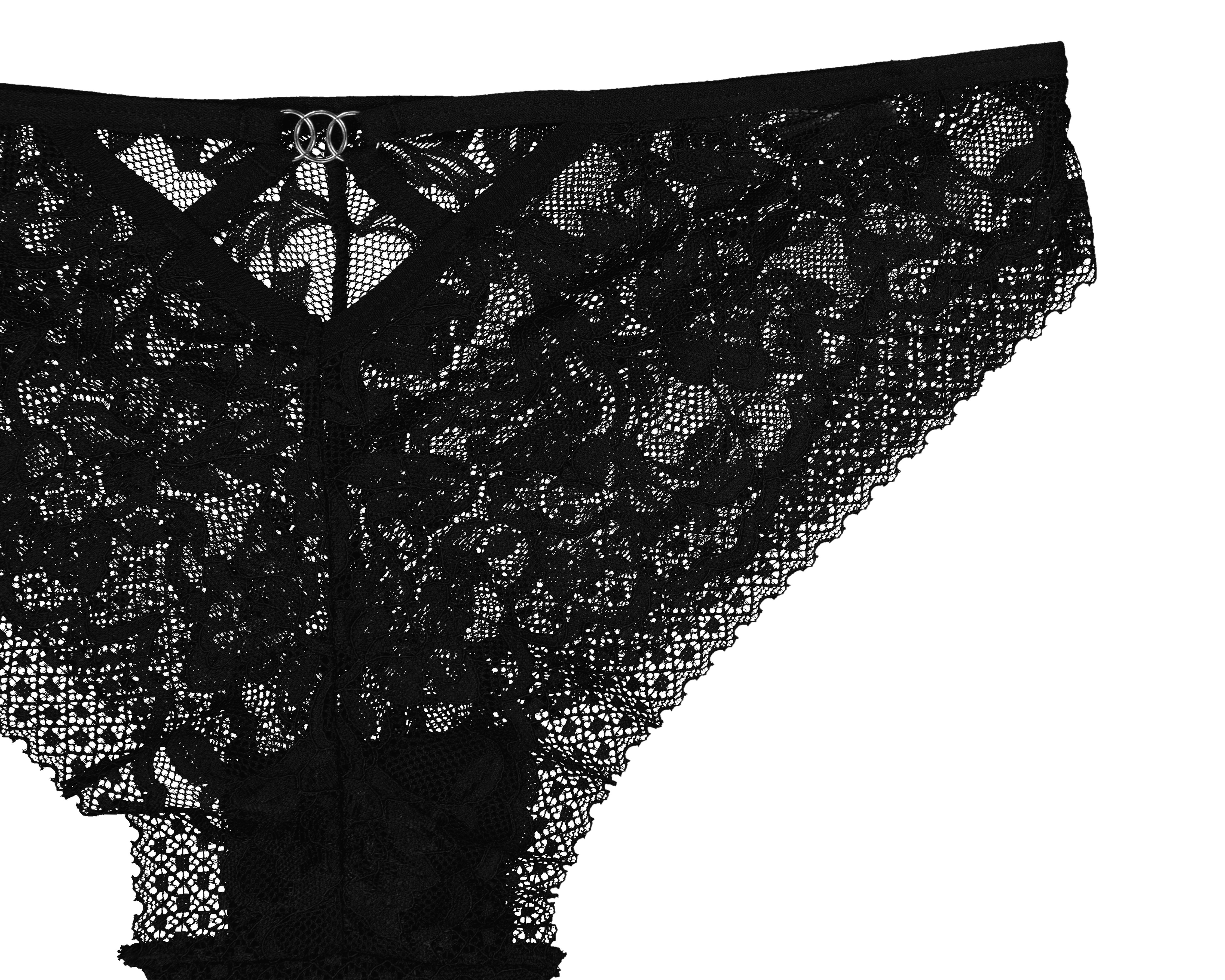 Foto 4 pulgar | Bikini de Encaje Vicky Form para Mujer