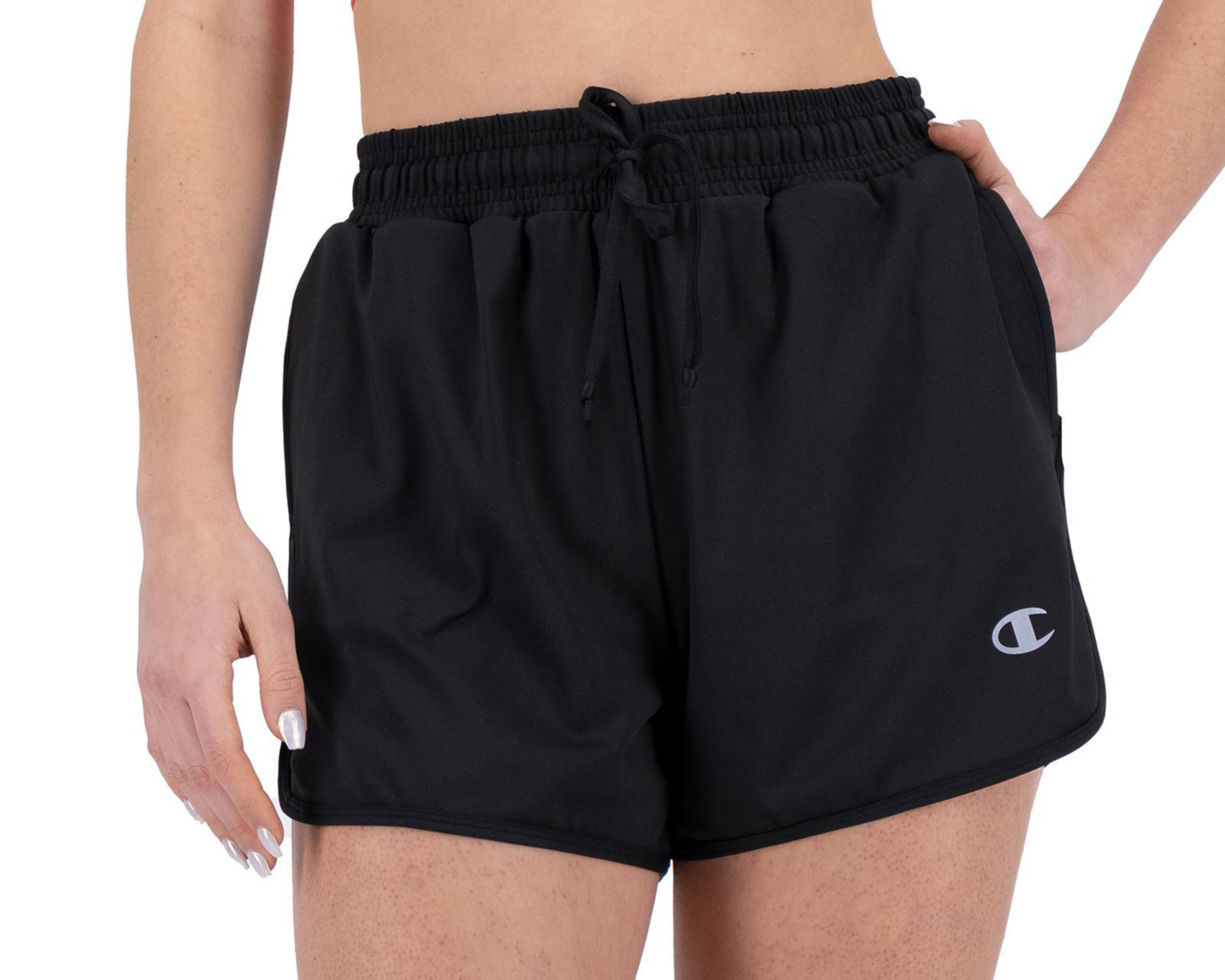 Foto 1 | Short de Entrenamiento Champion para Mujer