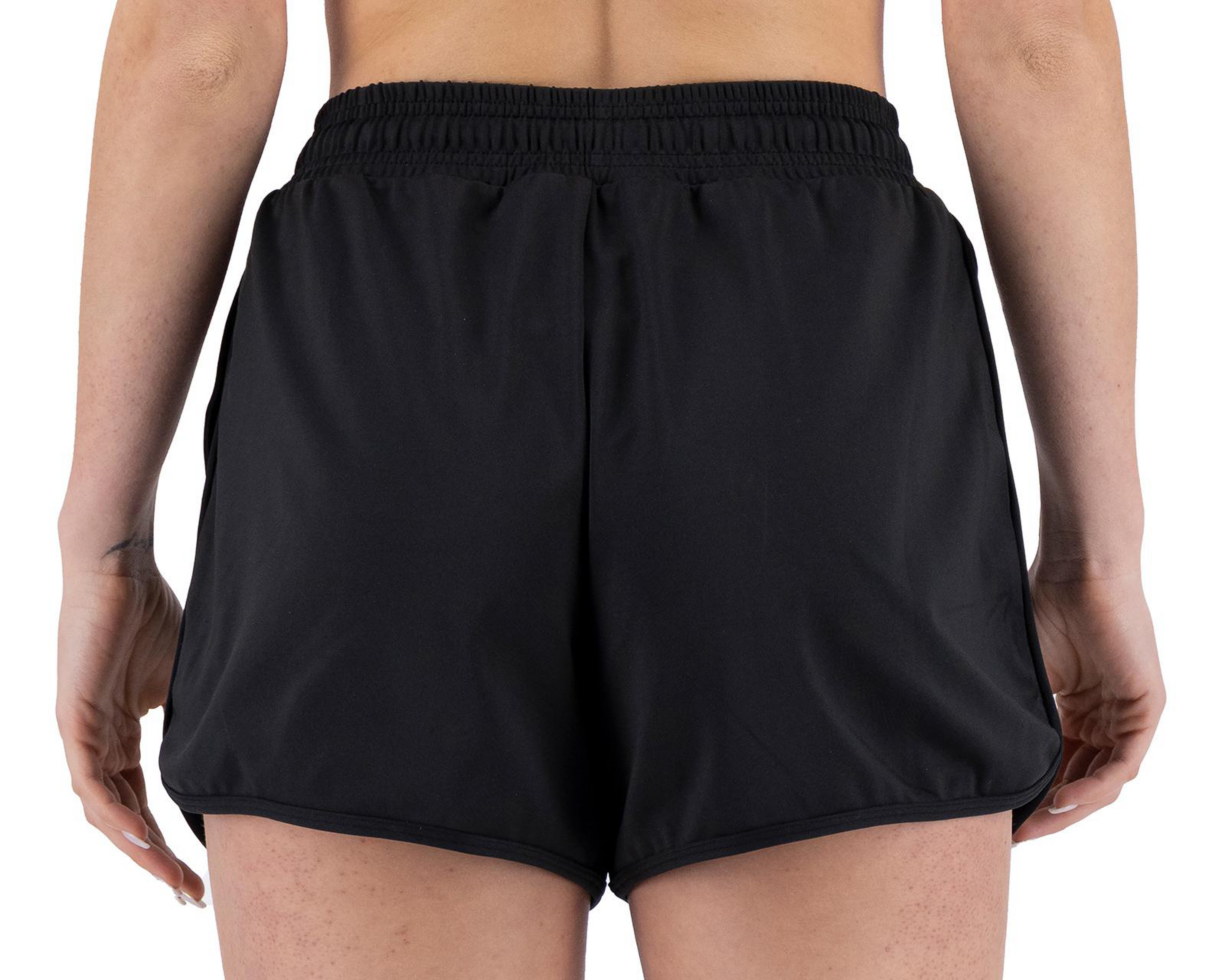 Foto 3 pulgar | Short de Entrenamiento Champion para Mujer