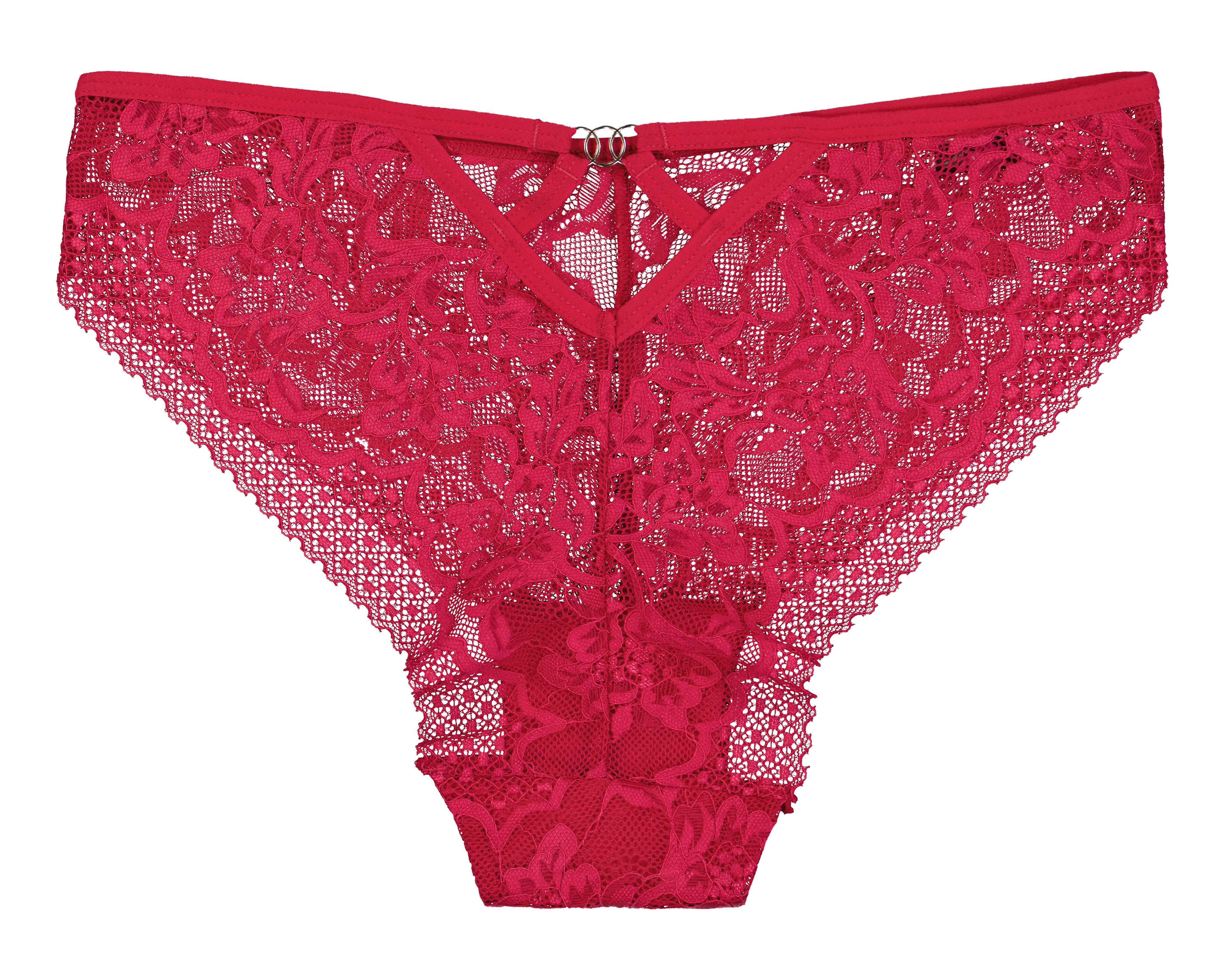 Bikini de Encaje Vicky Form para Mujer $119