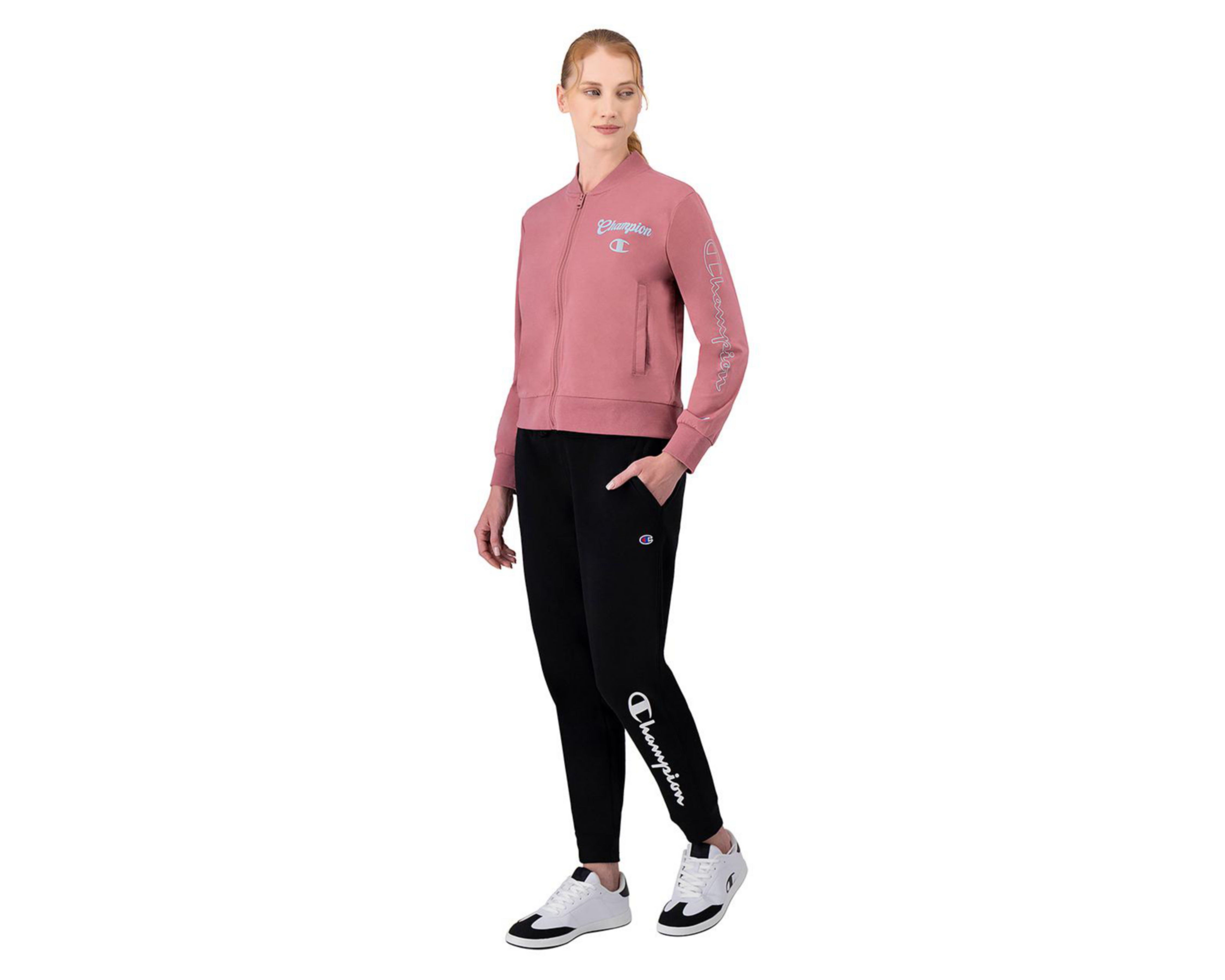 Chamarra de Entrenamiento Champion para Mujer $399