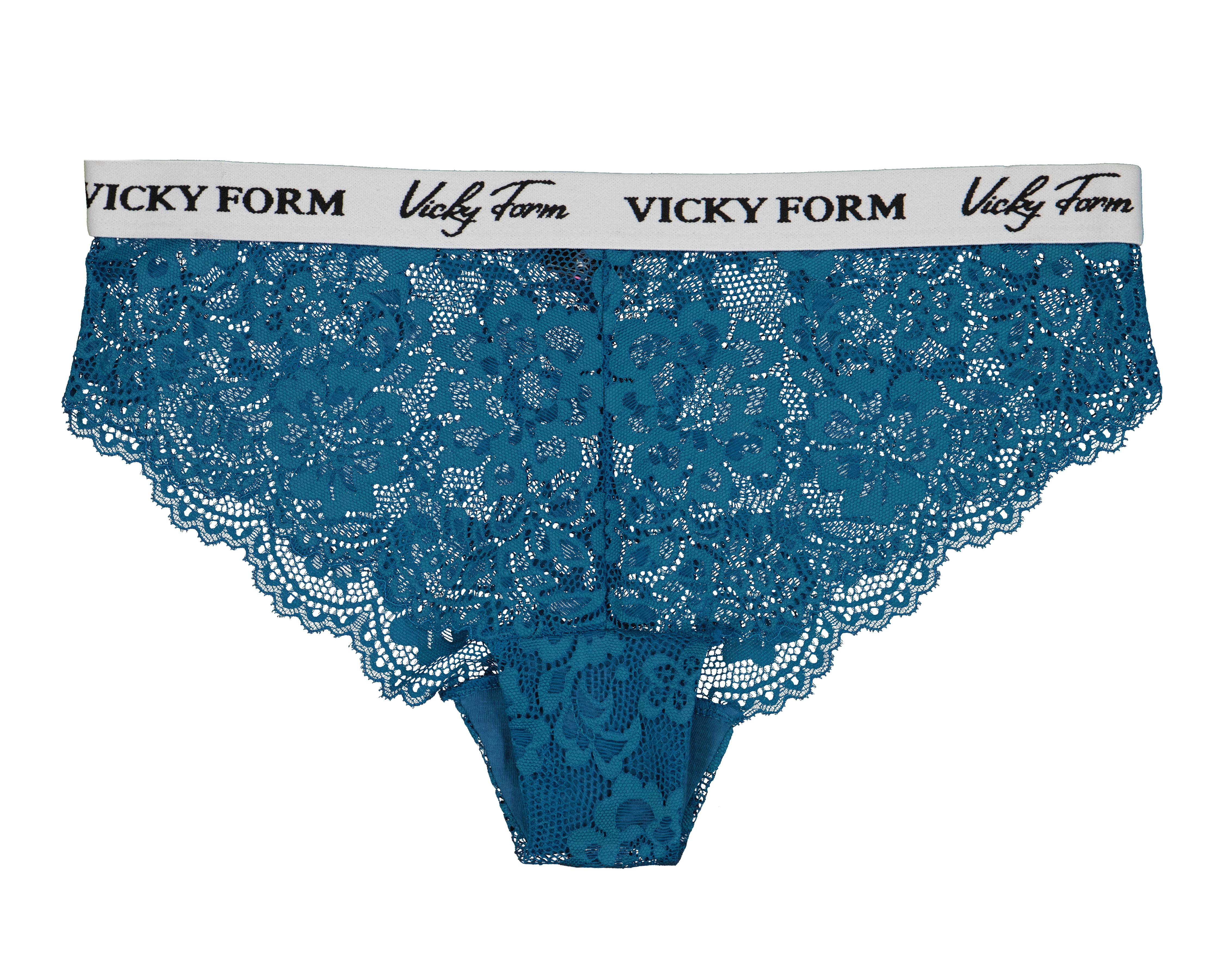 Foto 1 | Bikini Vicky Form con Encaje para Mujer