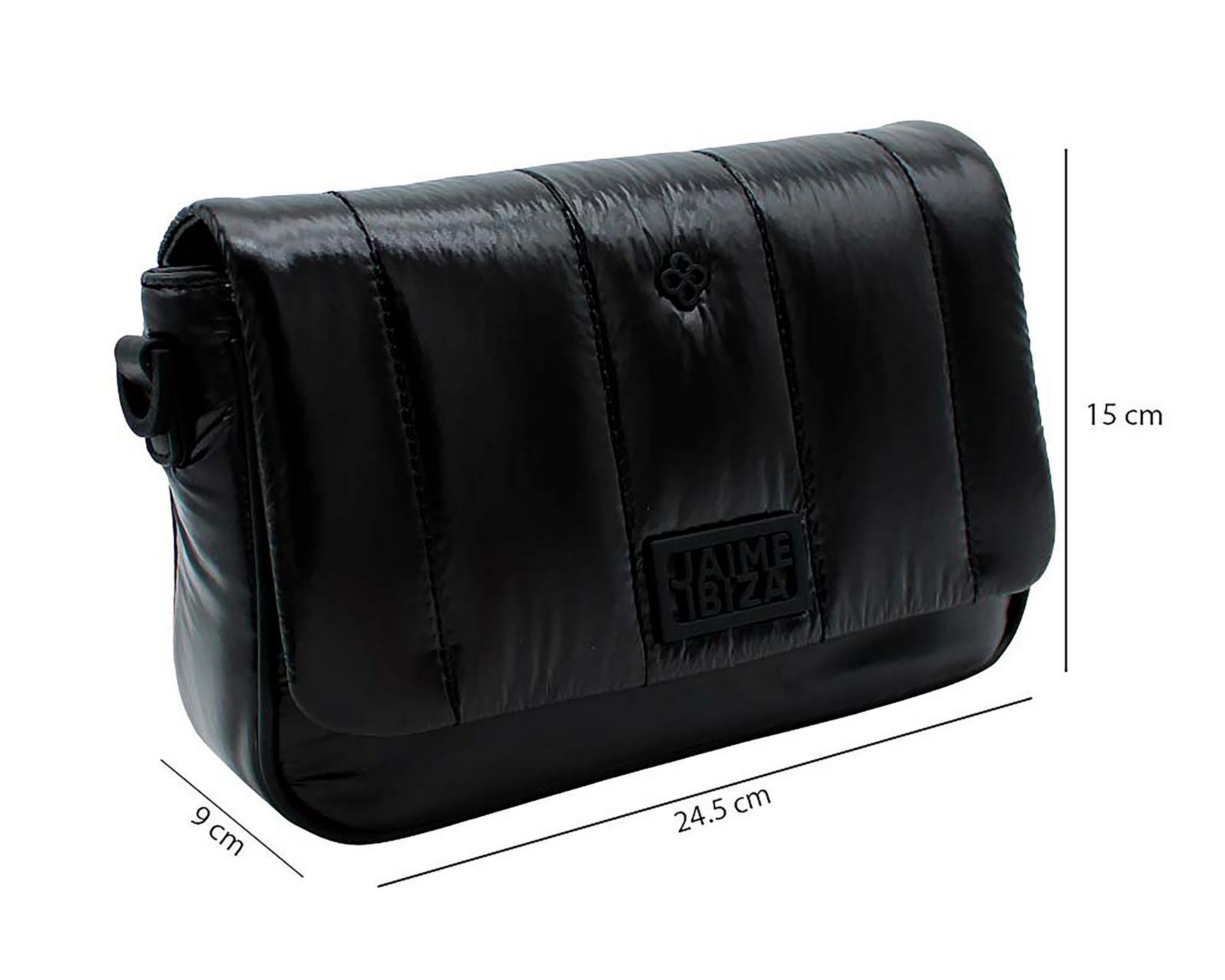 Foto 5 | Bolsa Cruzada Jaime Ibiza