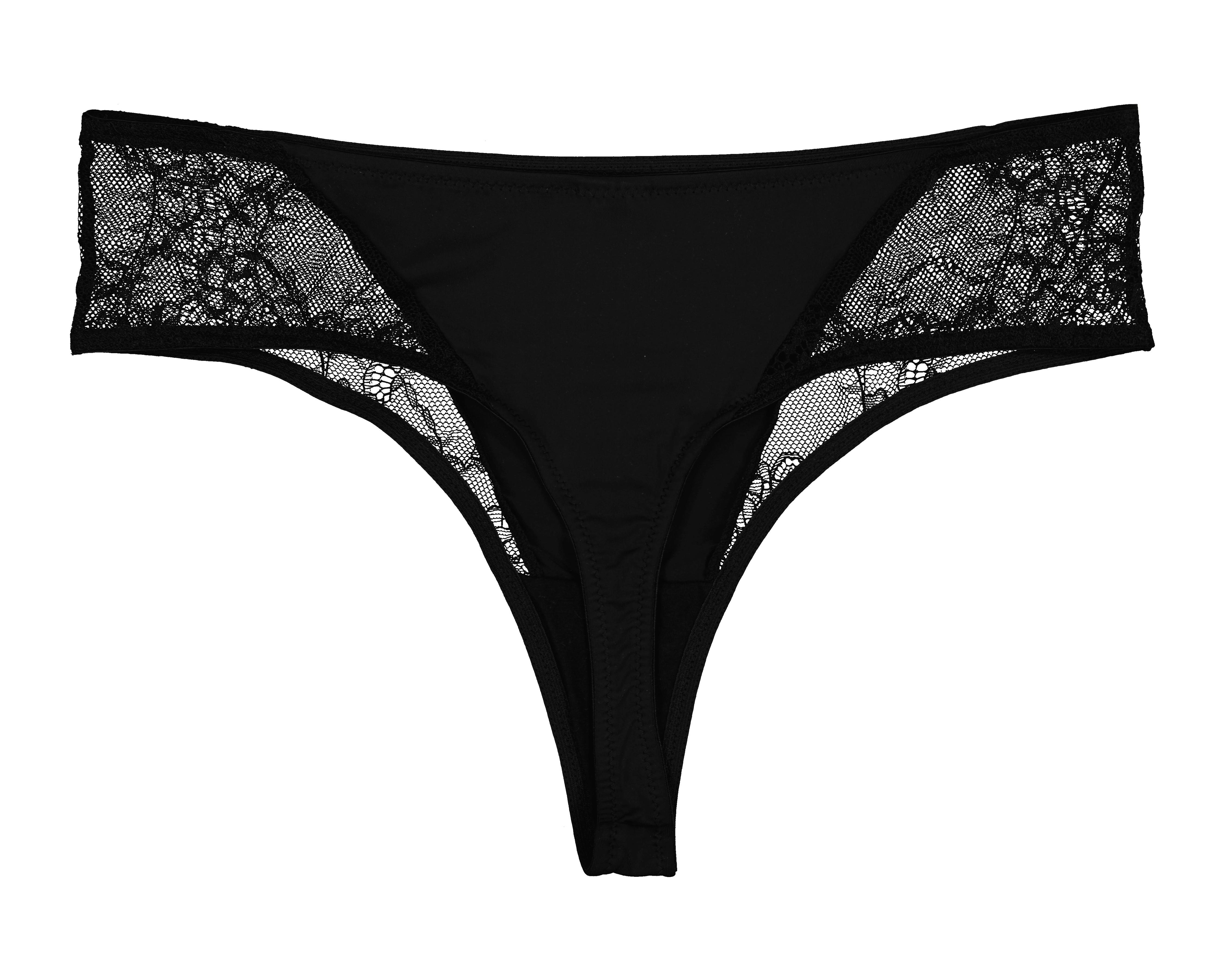 Foto 2 | Tanga con Encaje Vicky Form para Mujer