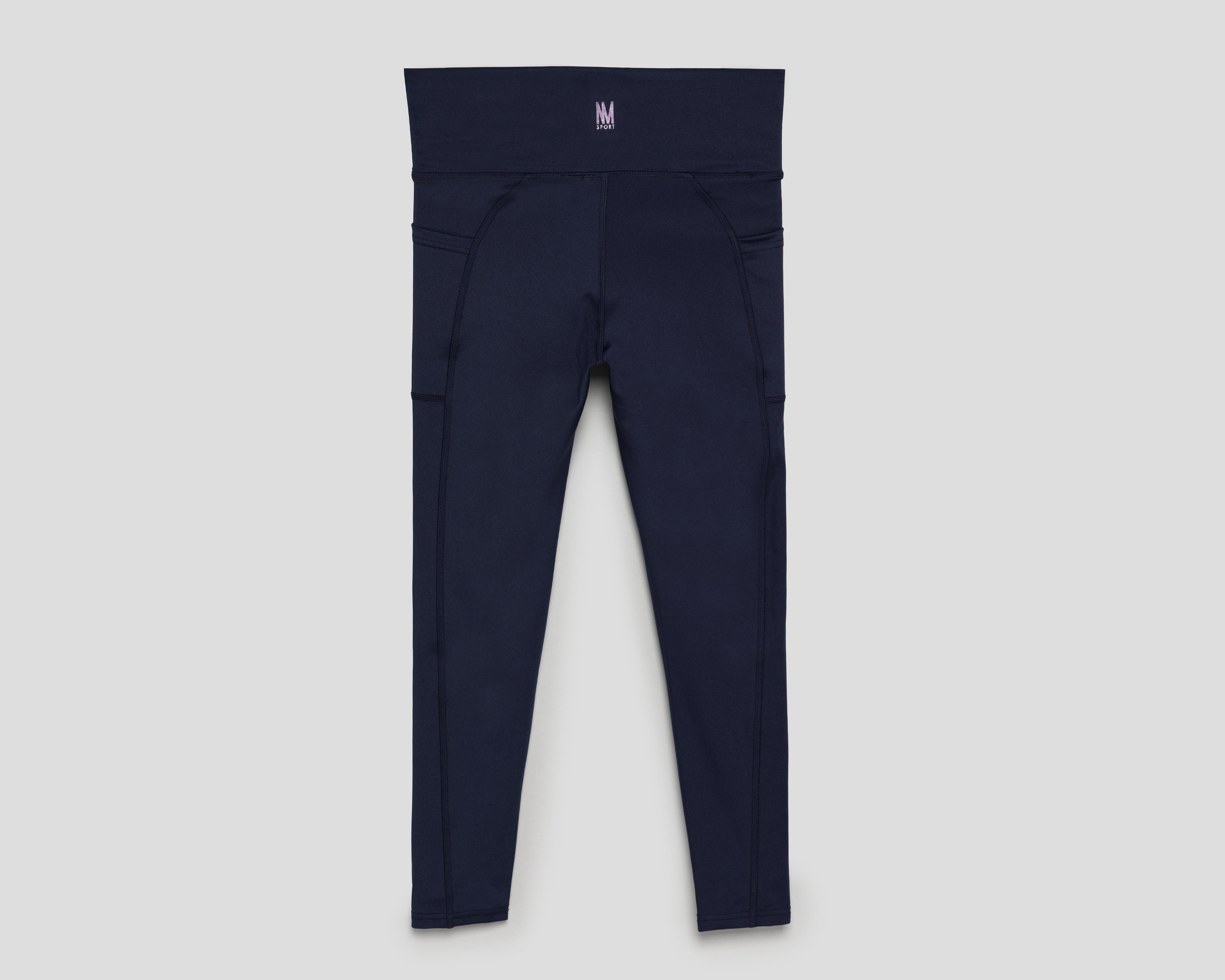 Foto 3 pulgar | Leggings de Entrenamiento BSP Better Sports Performance para Mujer