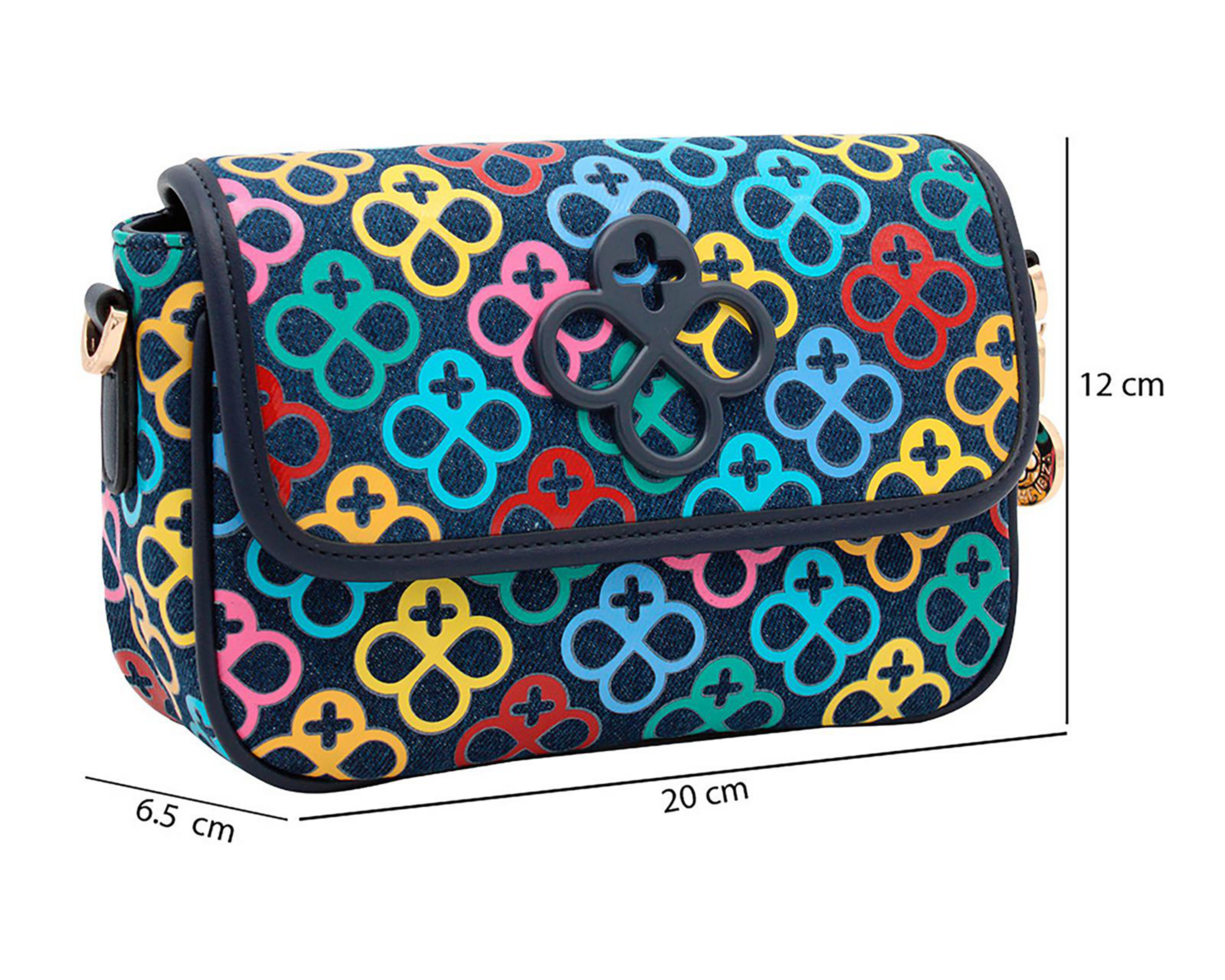 Foto 5 | Bolsa Cruzada Jaime Ibiza