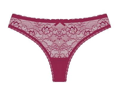 Foto 1 | Tanga de Encaje Vicky Form para Mujer