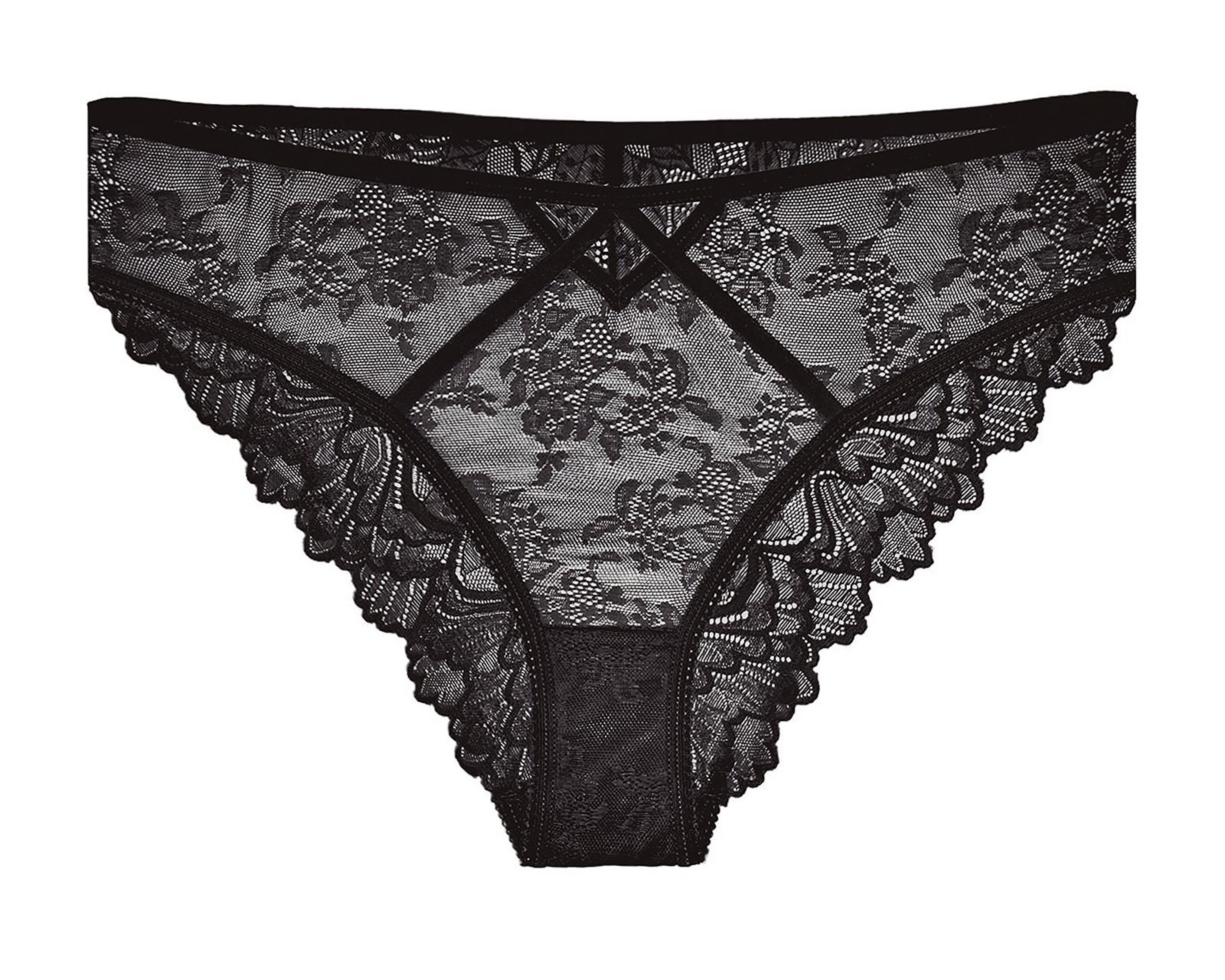 Bikini de Encaje Vicky Form para Mujer