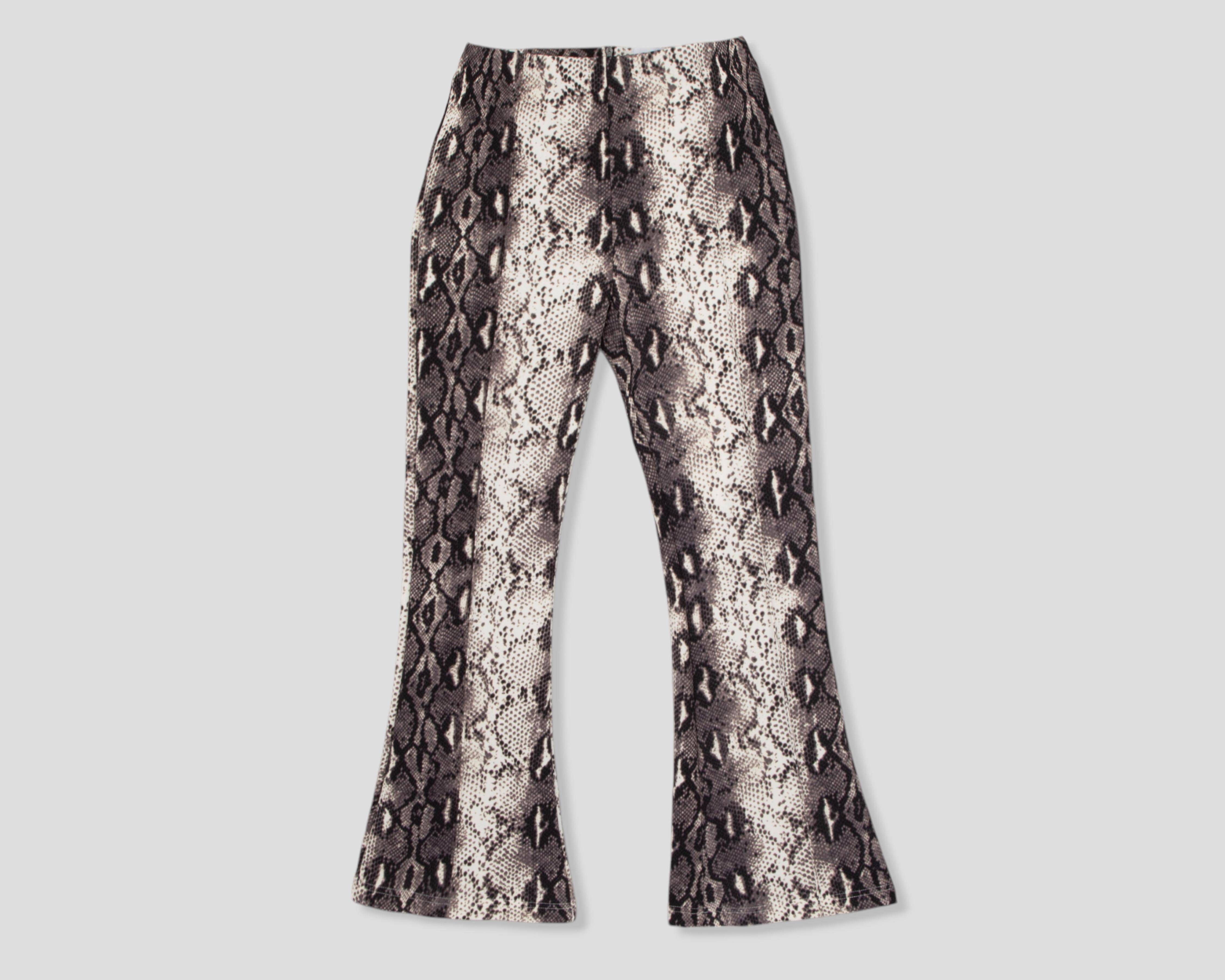 Foto 1 | Leggings Acampanados Strona para Mujer