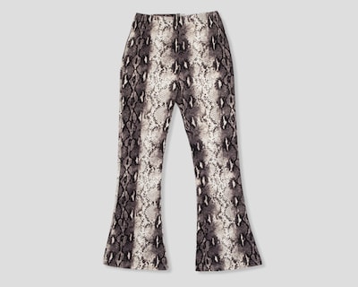 Foto 1 | Leggings Acampanados Strona para Mujer