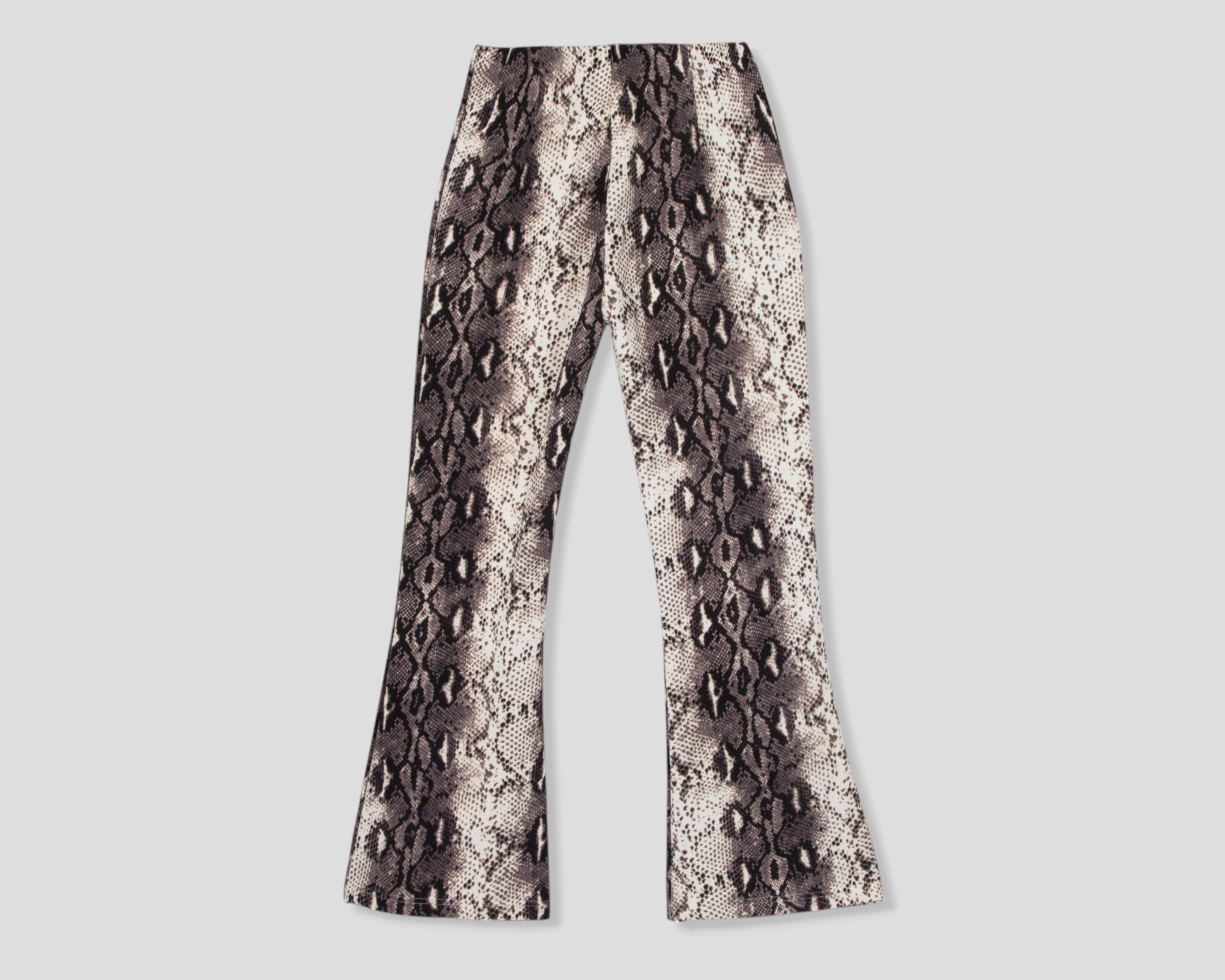 Foto 2 | Leggings Acampanados Strona para Mujer