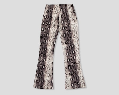 Foto 2 | Leggings Acampanados Strona para Mujer