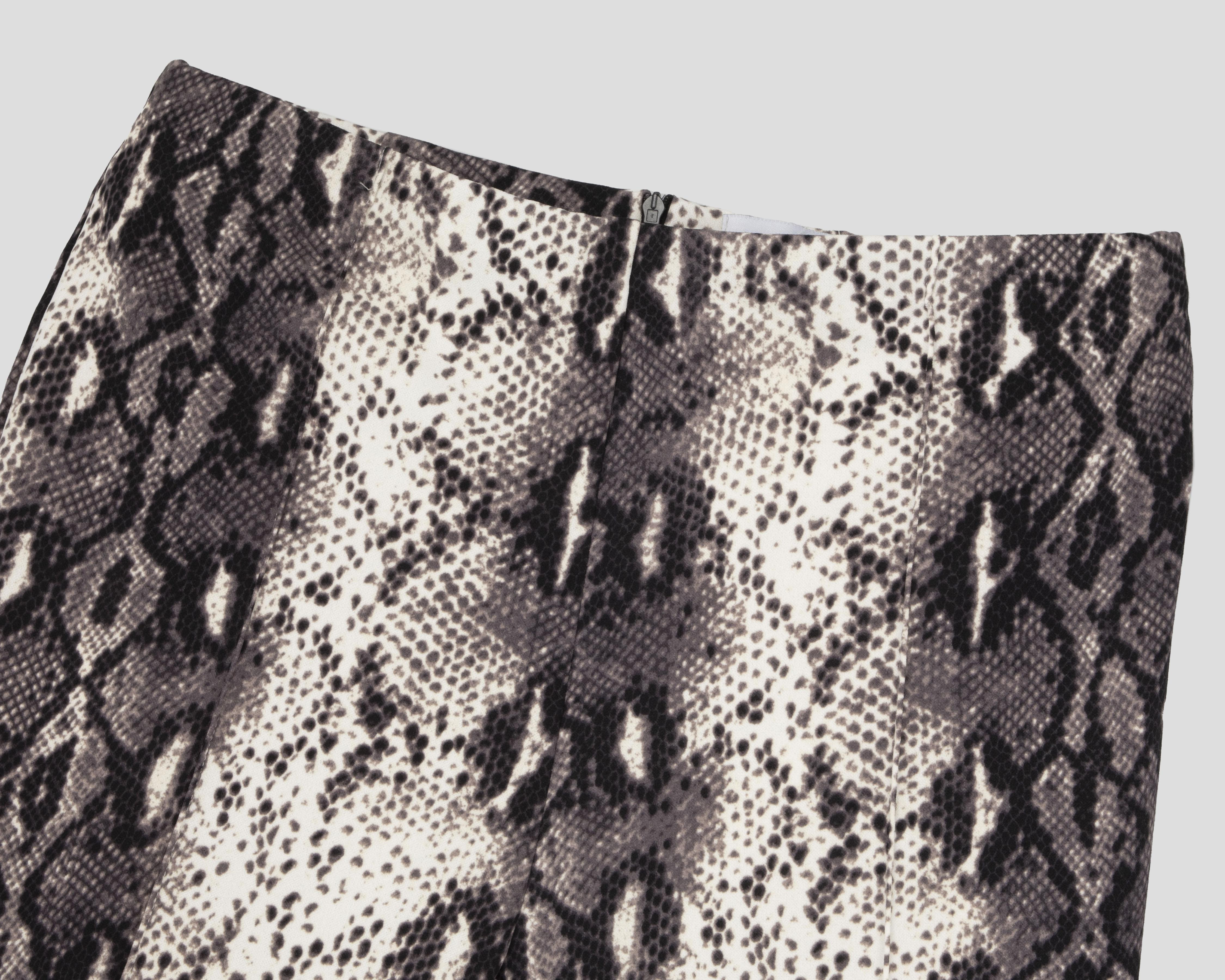 Foto 3 | Leggings Acampanados Strona para Mujer