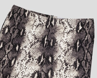 Foto 3 | Leggings Acampanados Strona para Mujer