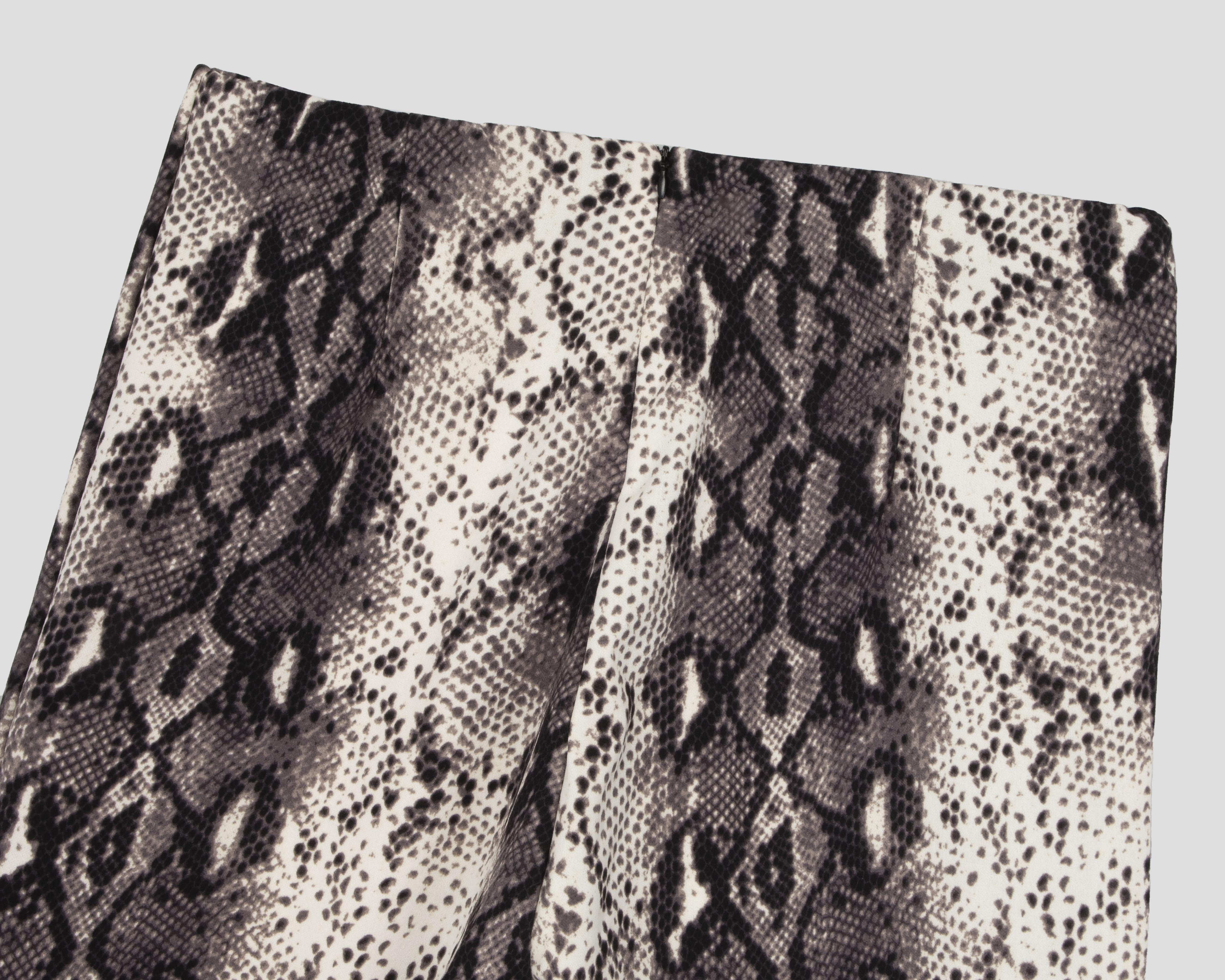 Foto 4 | Leggings Acampanados Strona para Mujer