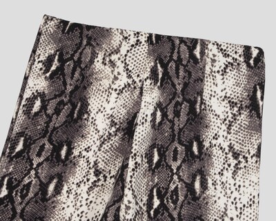 Foto 4 | Leggings Acampanados Strona para Mujer