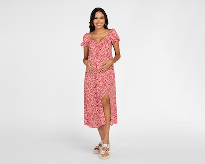 Foto 2 | Vestido de Maternidad Mamá Bella Manga Corta