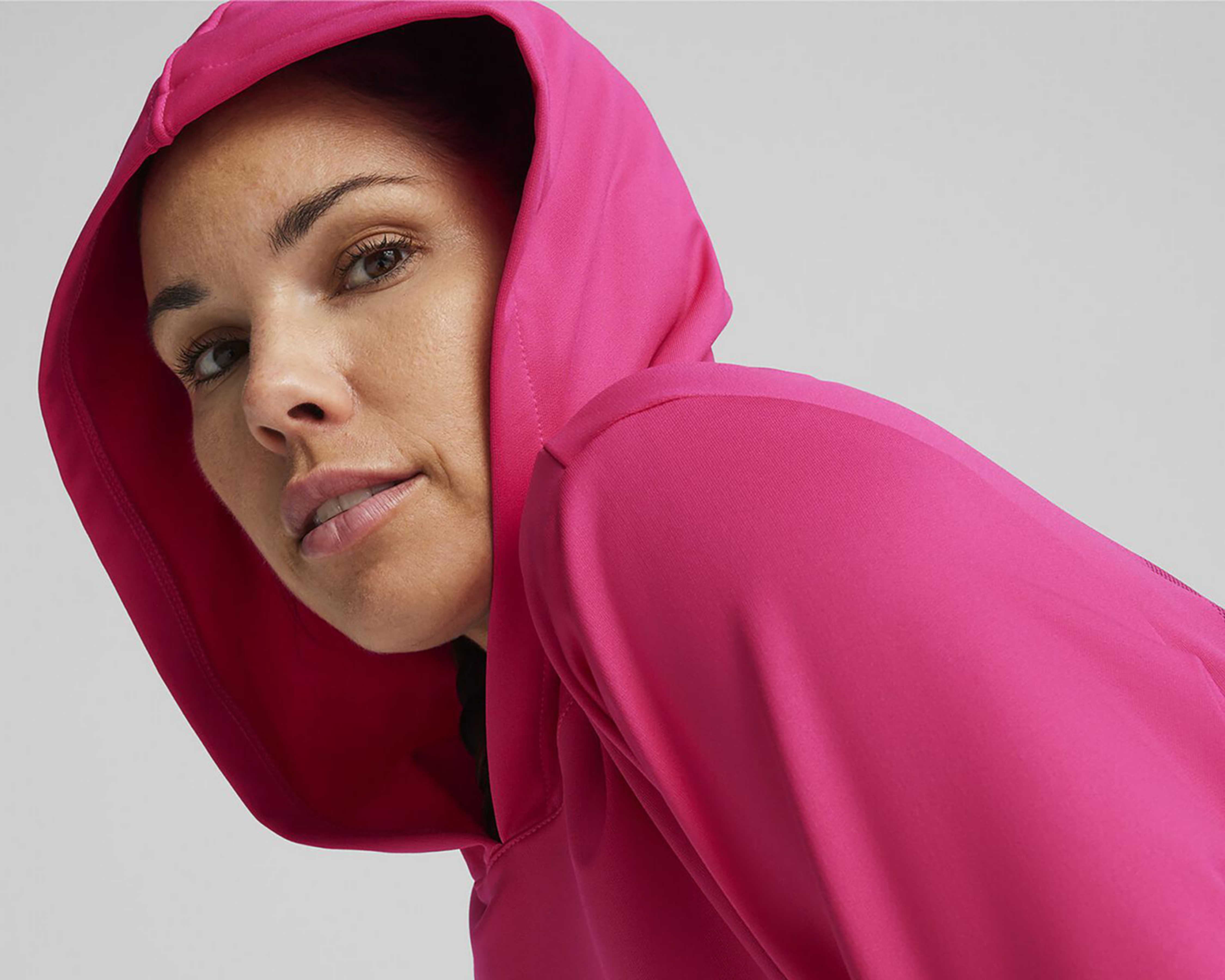 Foto 6 pulgar | Sudadera de Entrenamiento Puma para Mujer