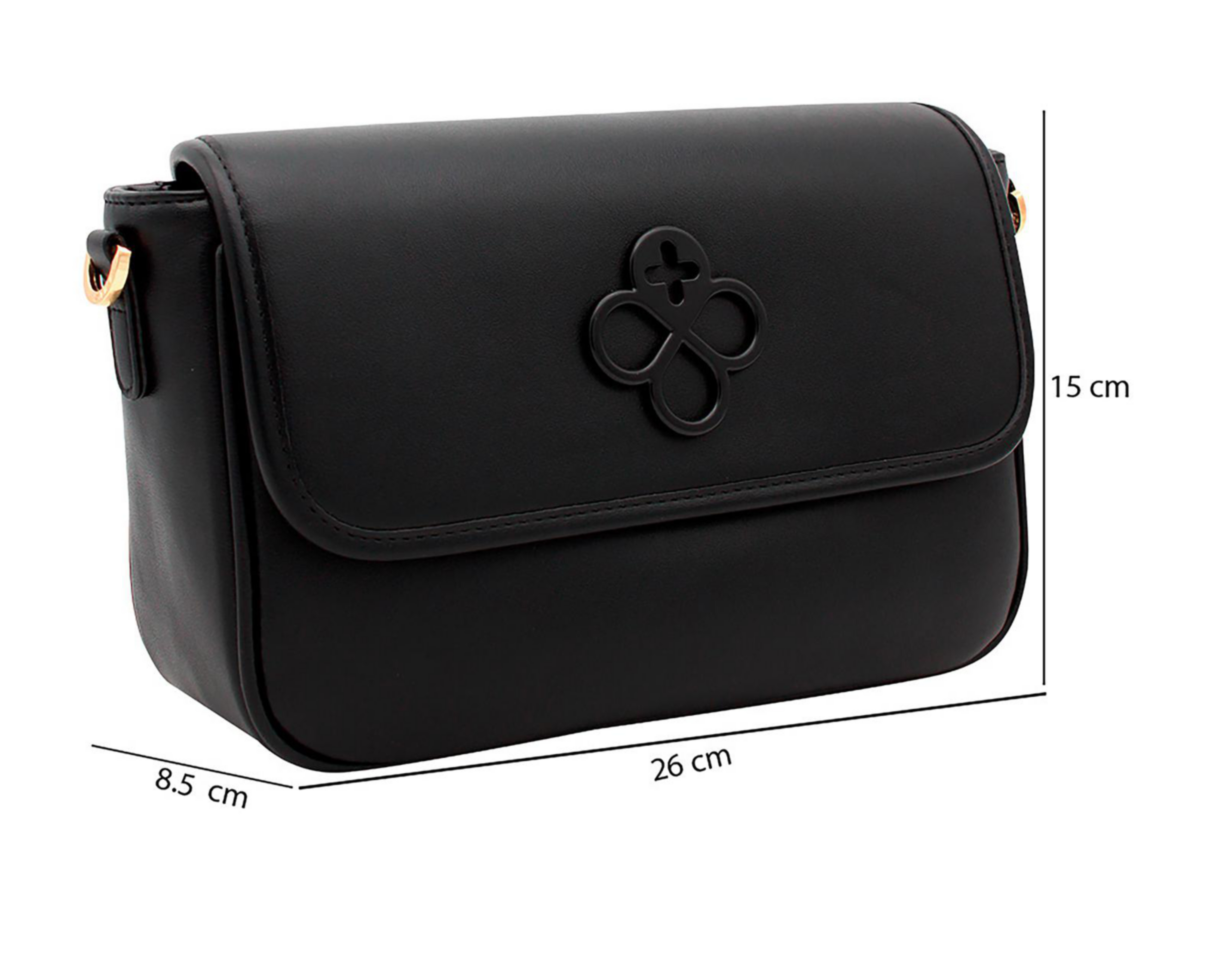Foto 5 | Bolsa de Hombro Jaime Ibiza