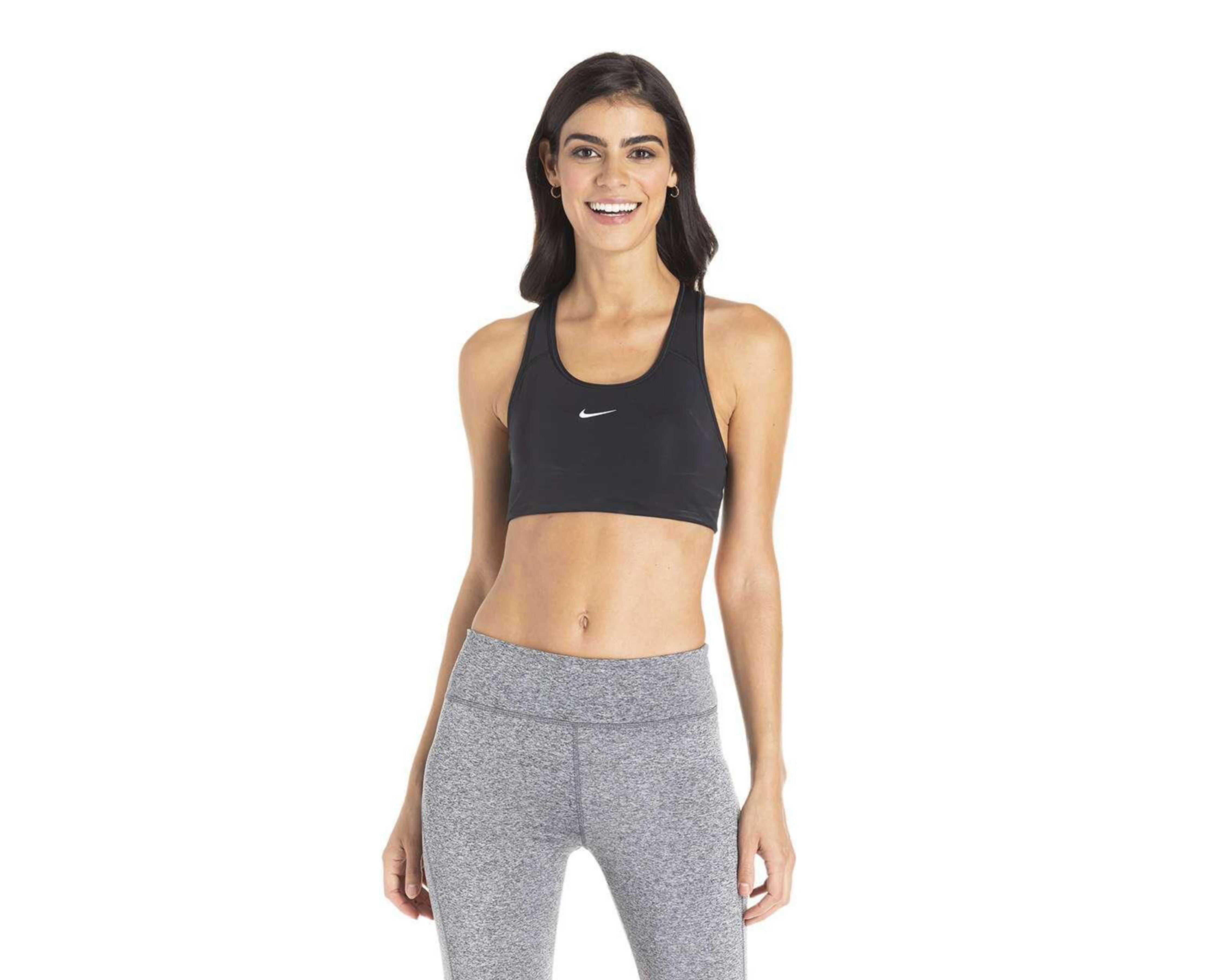 nike color negro para mujer
