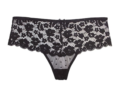 Foto 1 | Tanga con Encaje Vicky Form para Mujer