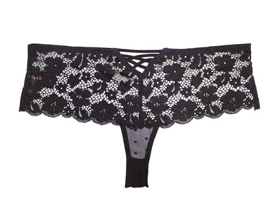 Foto 2 | Tanga con Encaje Vicky Form para Mujer