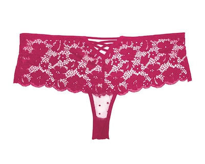 Foto 2 | Tanga con Encaje Vicky Form para Mujer