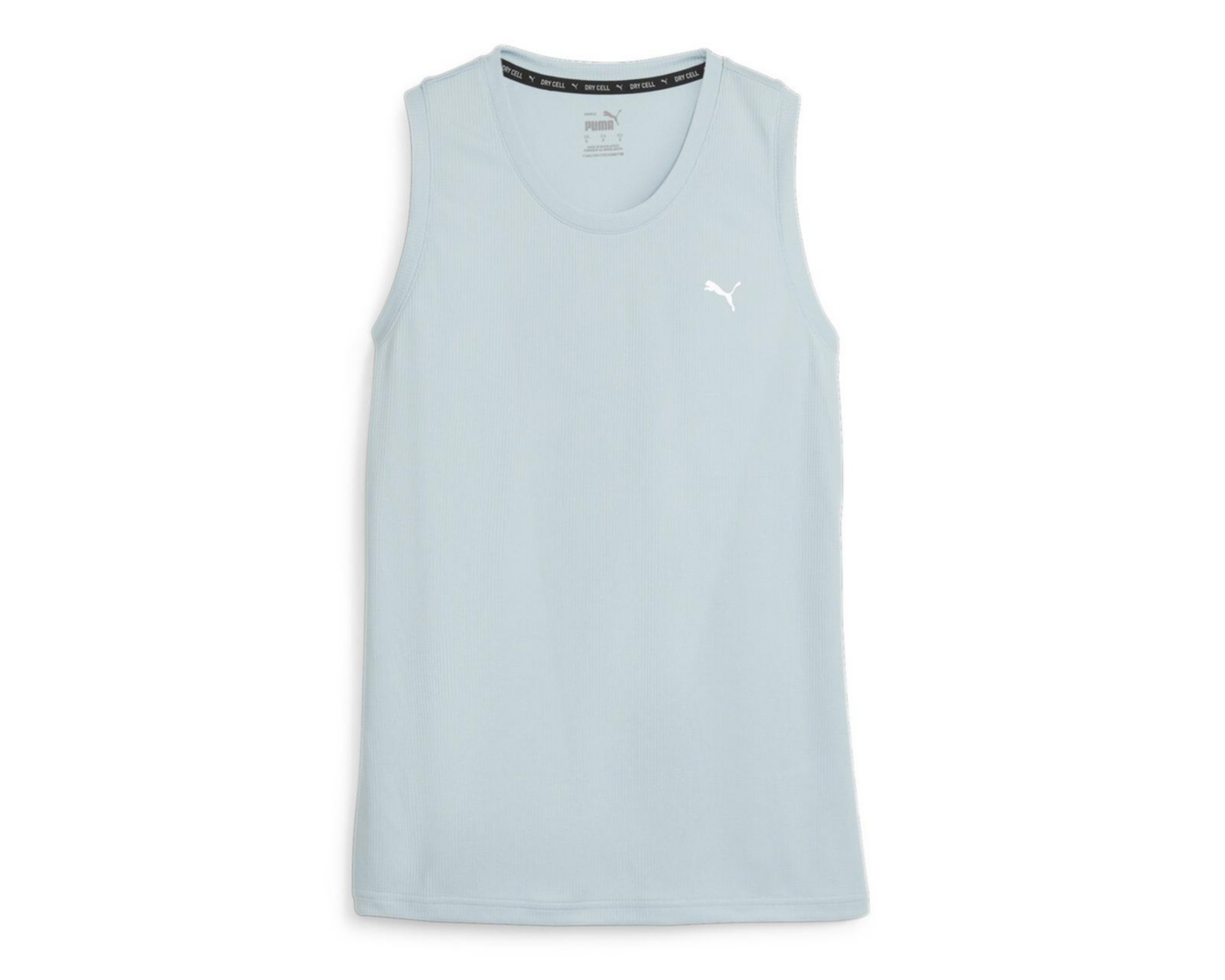 Playera de Entrenamiento Puma Azul para Mujer