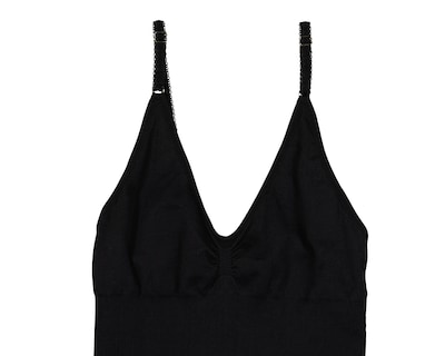 Foto 6 | Camiseta Control Secrets Negra para Mujer