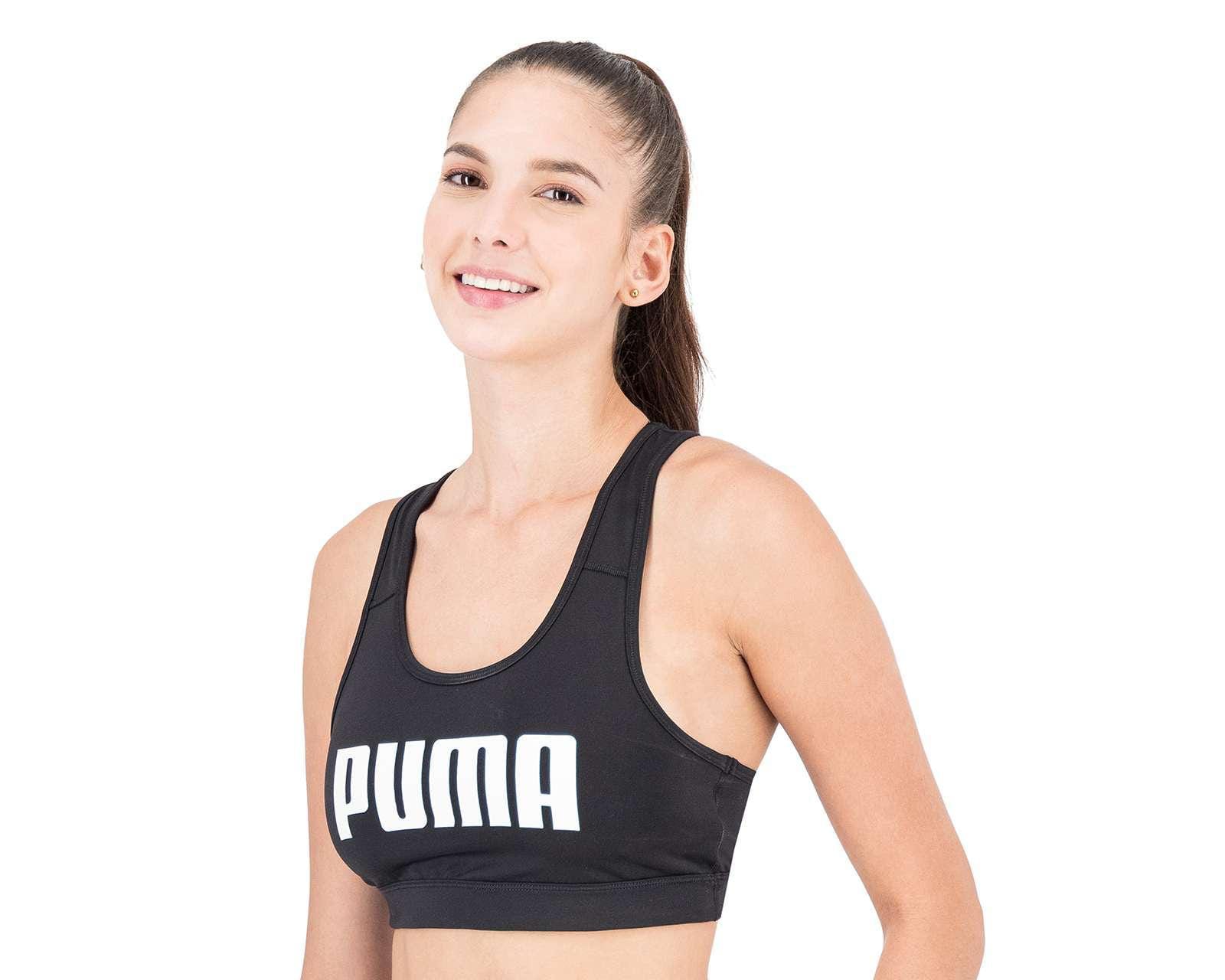 puma top deportivo