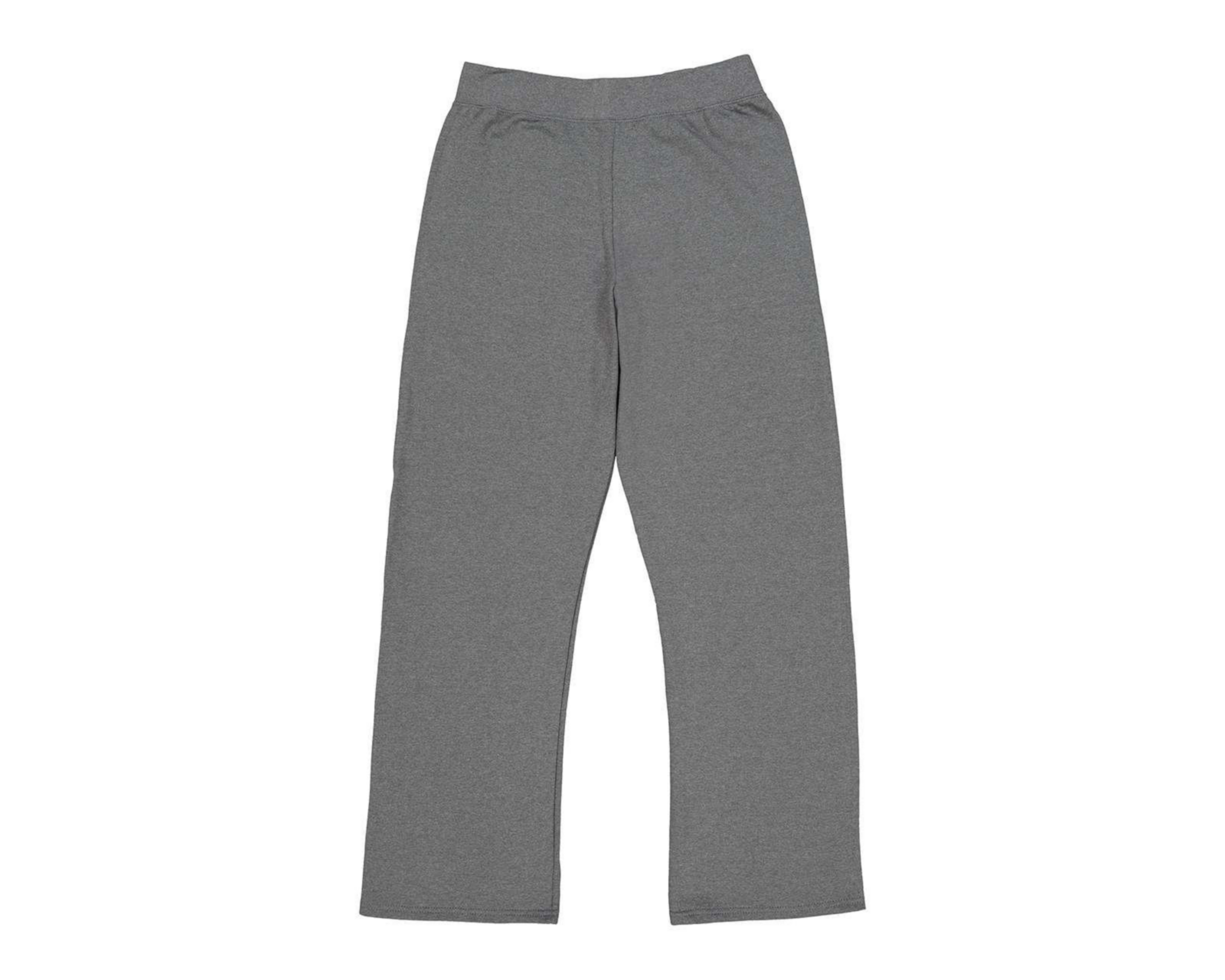 Foto 2 pulgar | Pantalón Deportivo Gris Jerzees para Mujer