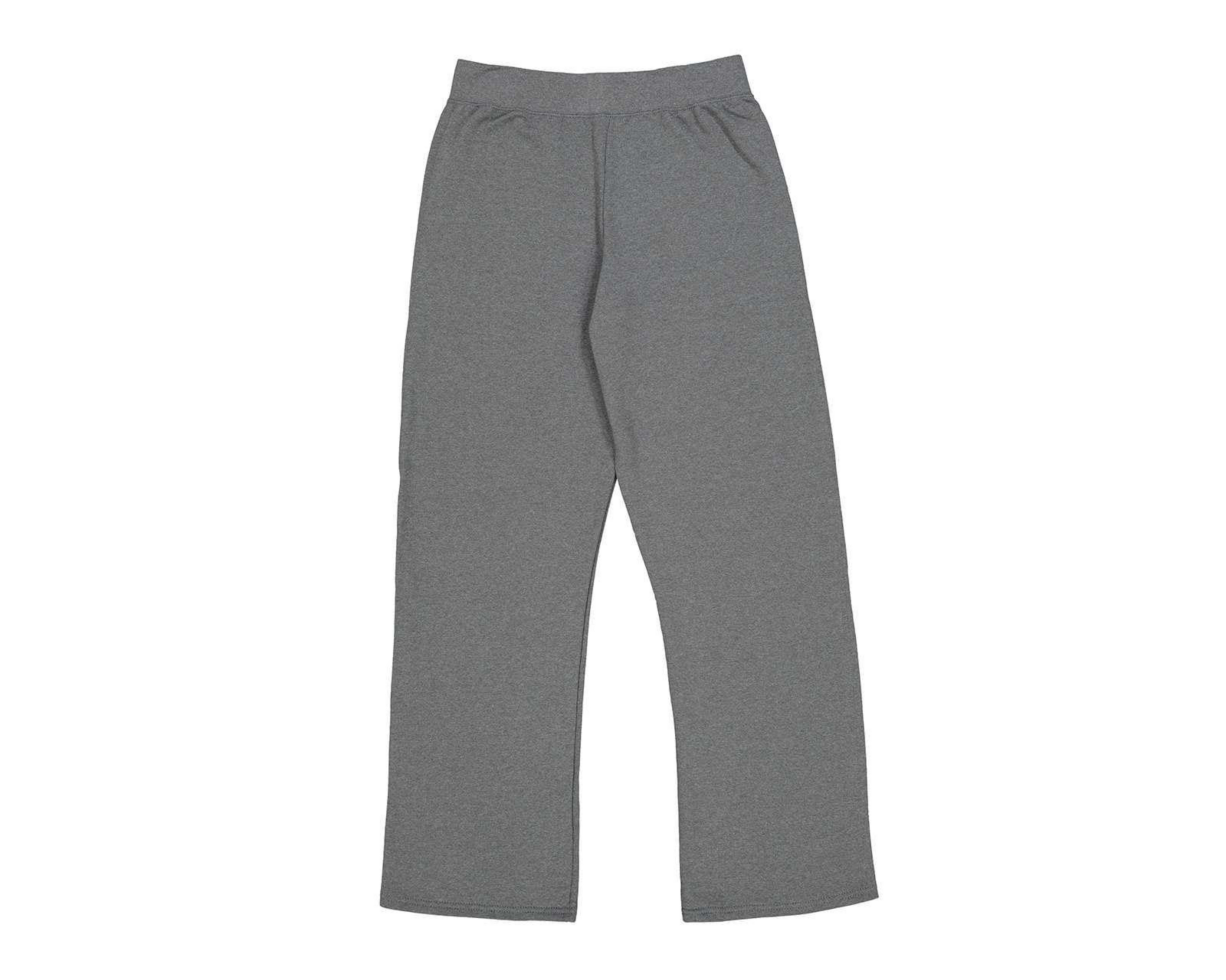 Foto 3 pulgar | Pantalón Deportivo Gris Jerzees para Mujer