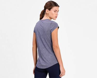 Foto 2 | Playera de Entrenamiento Puma Heather Cat DryCELL para Mujer