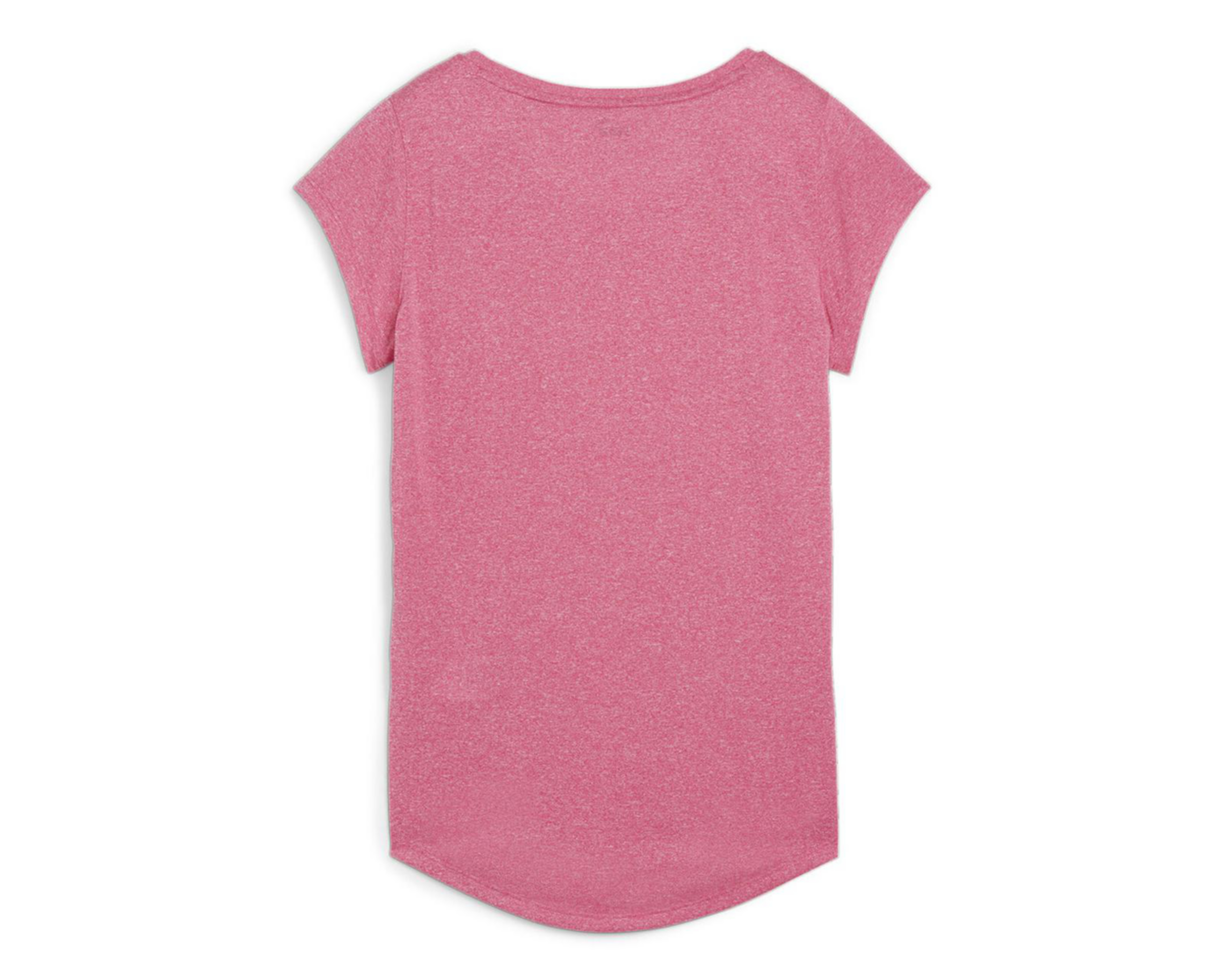 Foto 3 pulgar | Playera de Entrenamiento Puma Rosa para Mujer