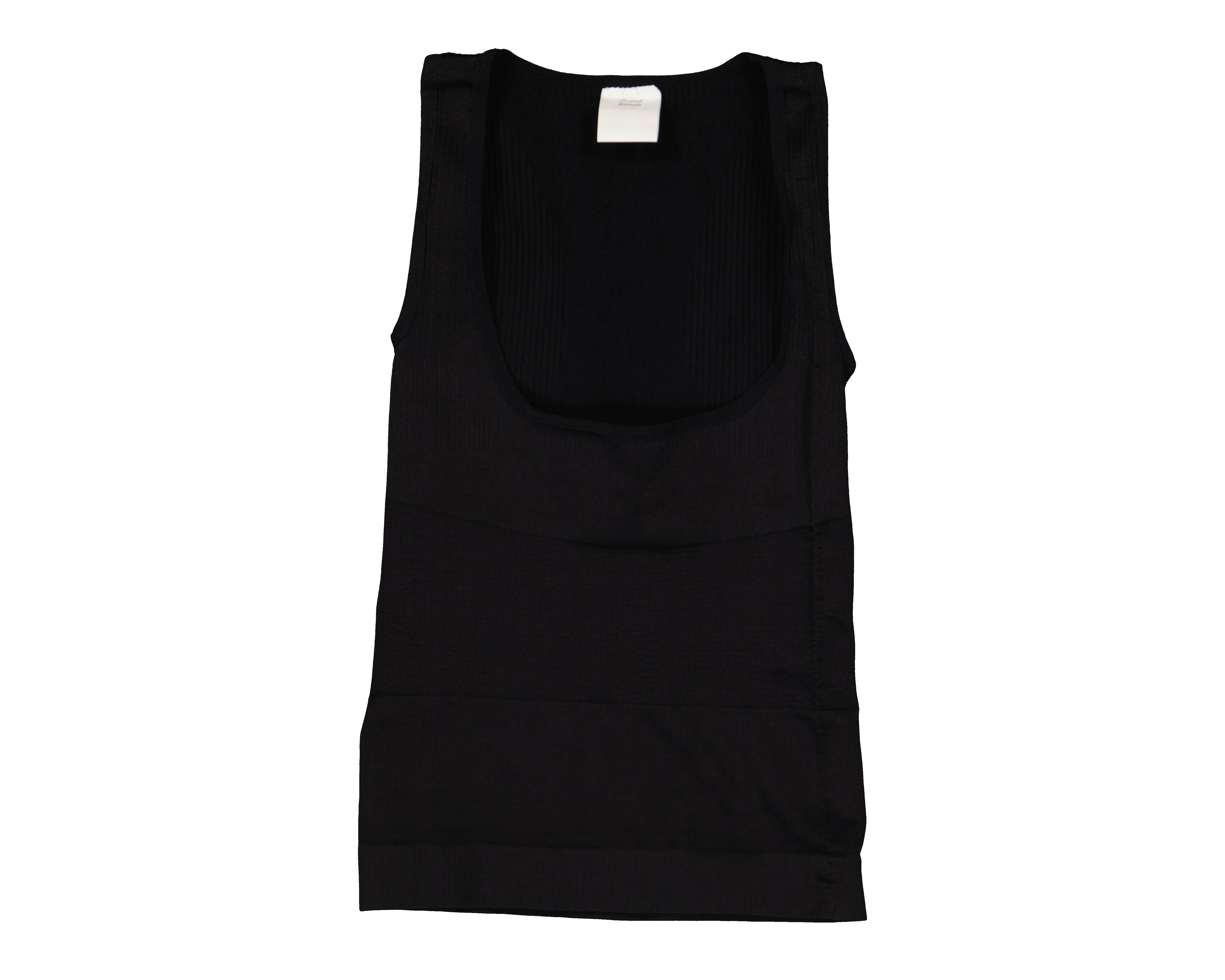 Foto 5 pulgar | Camiseta Control Secrets Compresión Media Seamless para Mujer