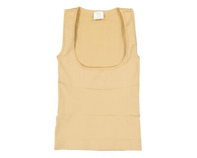 Foto 4 | Camiseta Control Secrets Nude para Mujer