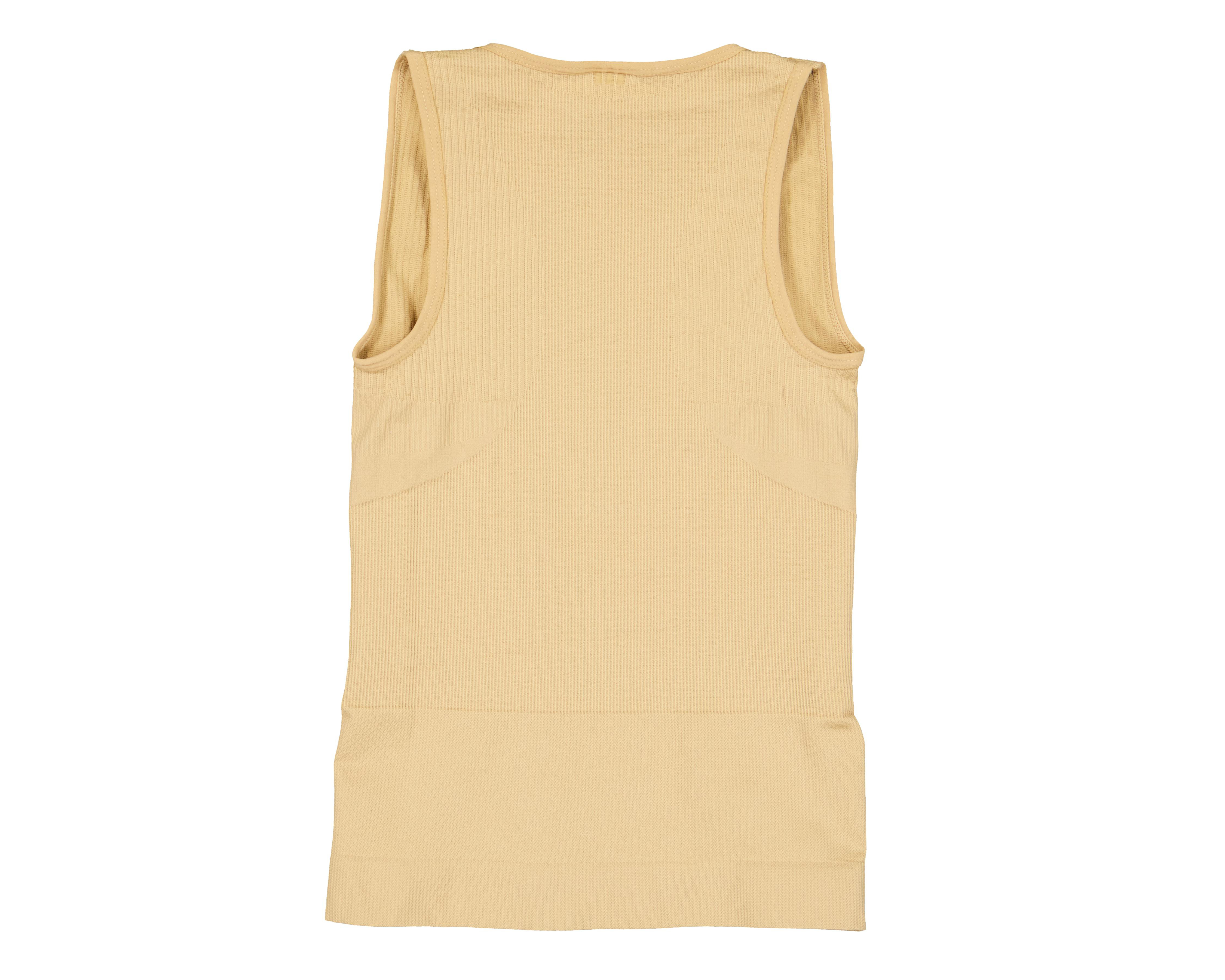 Foto 6 pulgar | Camiseta Control Secrets Nude para Mujer