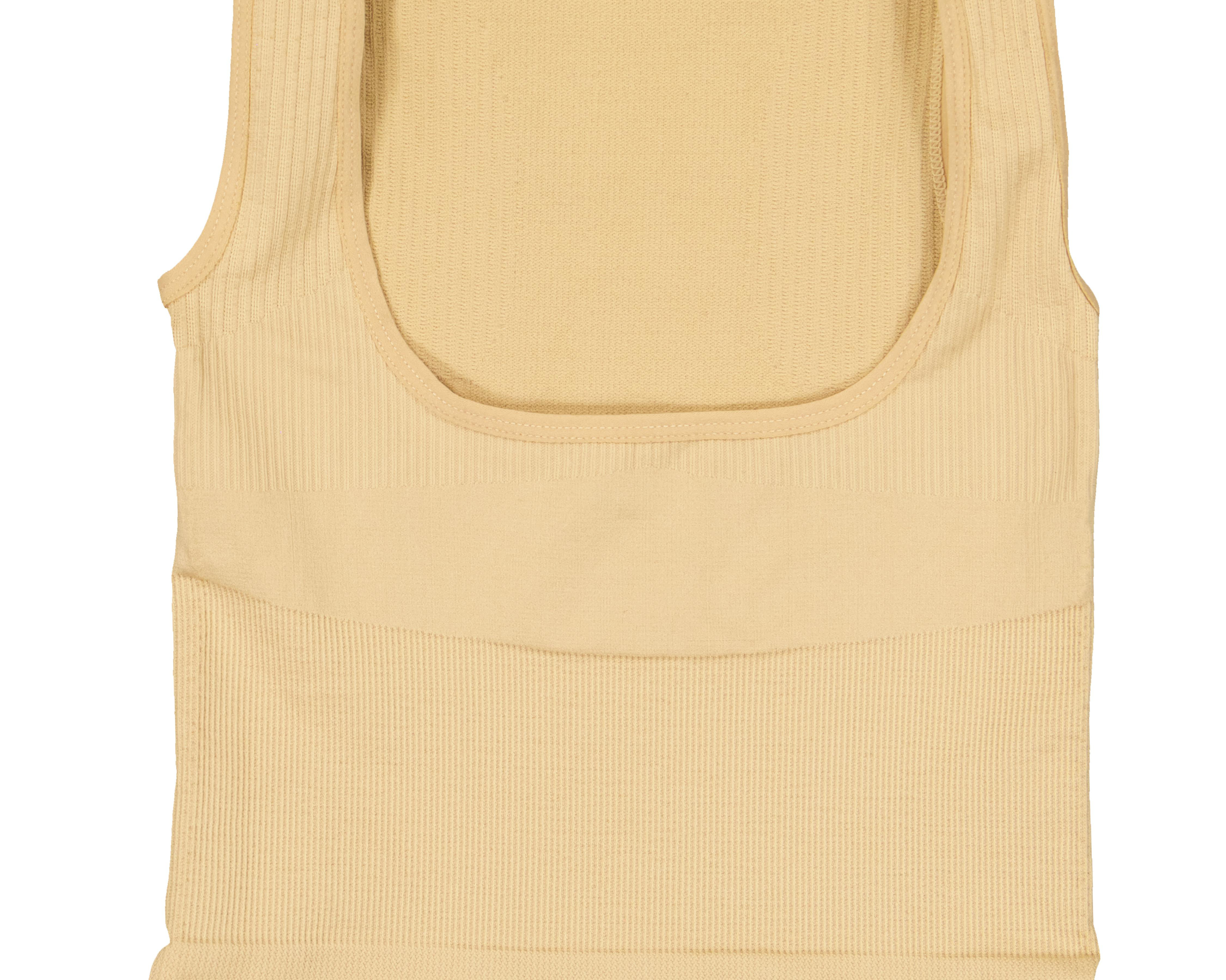 Foto 7 pulgar | Camiseta Control Secrets Nude para Mujer