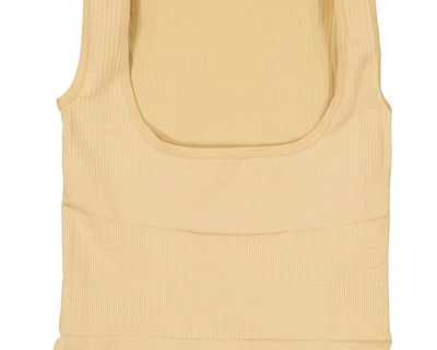 Foto 6 | Camiseta Control Secrets Nude para Mujer