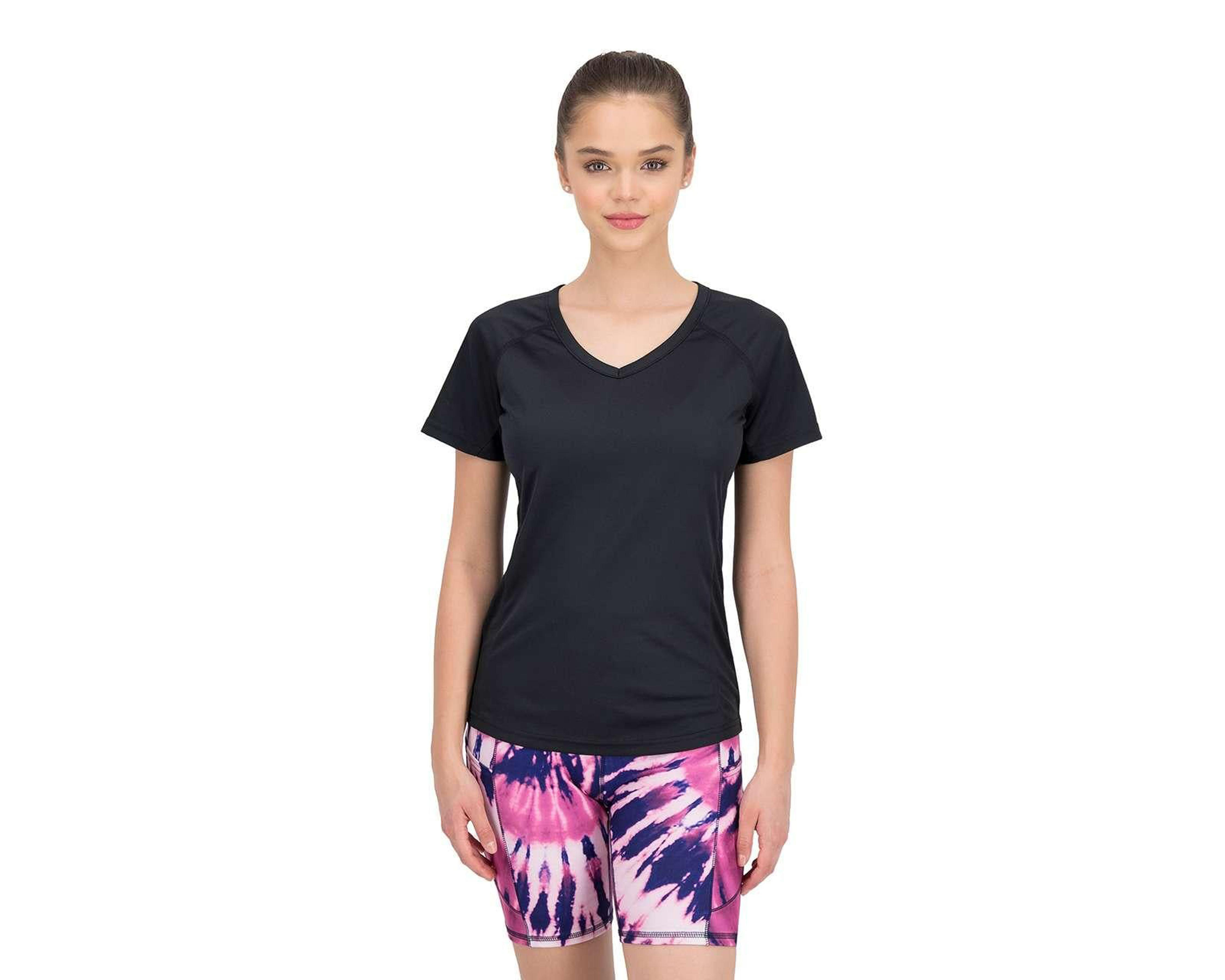 Foto 2 pulgar | Playera de Entrenamiento Sportline para Mujer