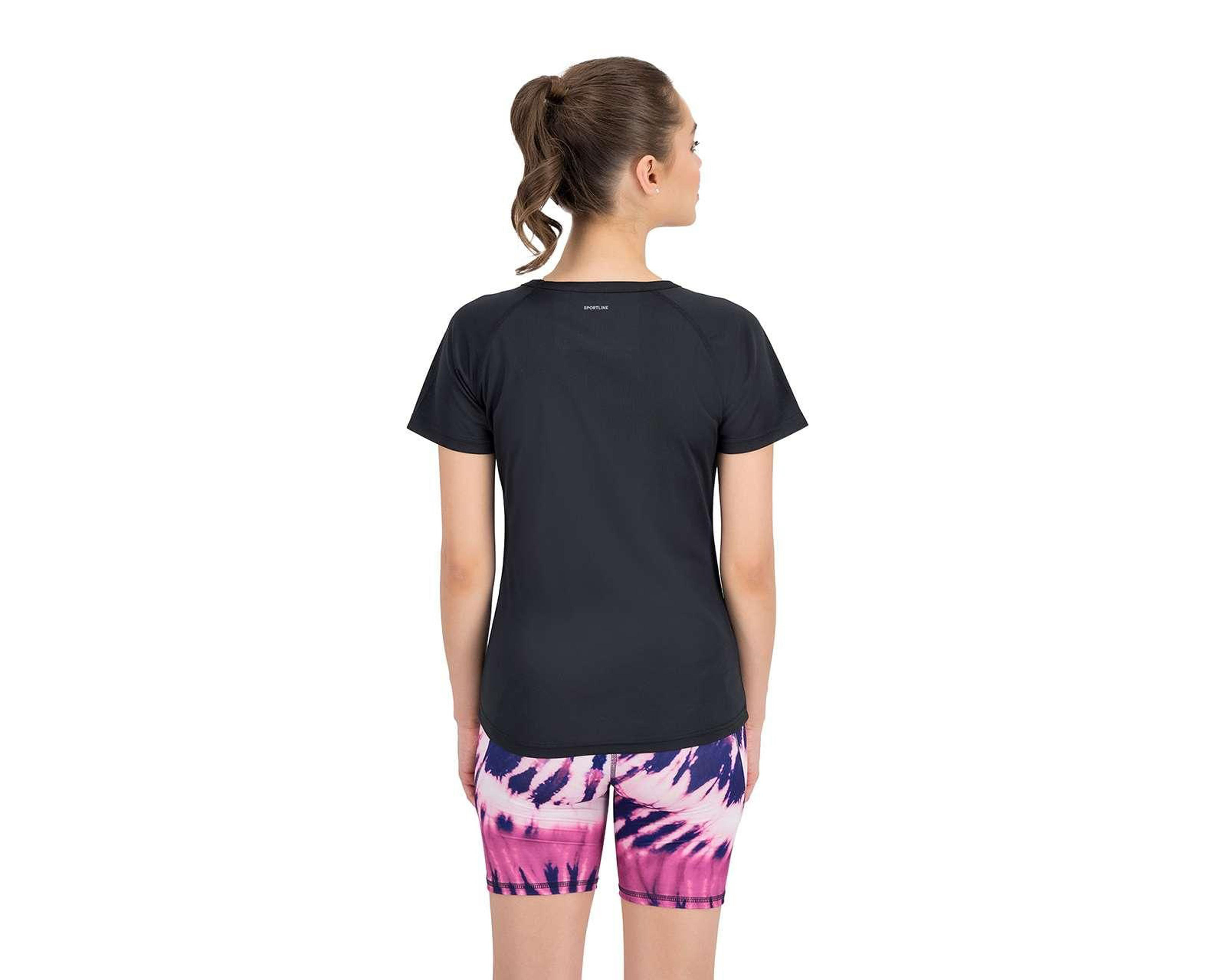 Foto 3 pulgar | Playera de Entrenamiento Sportline para Mujer