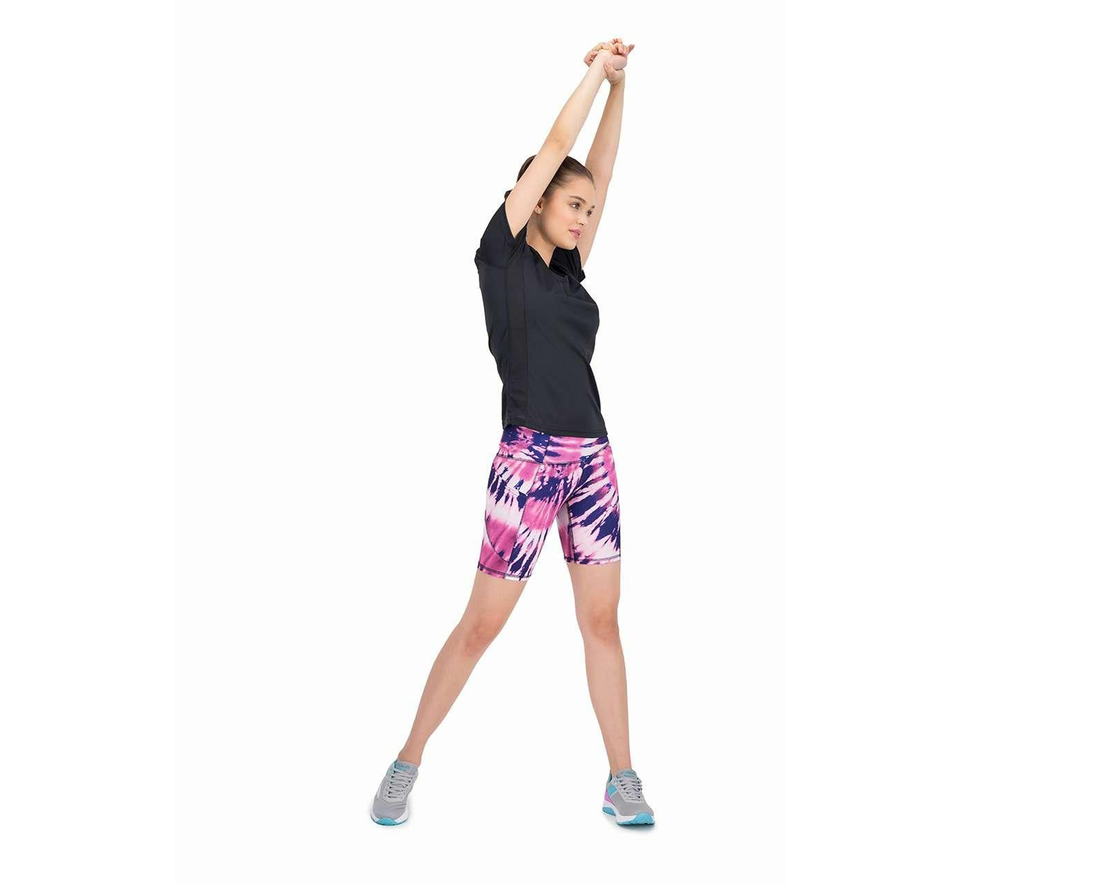 Foto 4 pulgar | Playera de Entrenamiento Sportline para Mujer