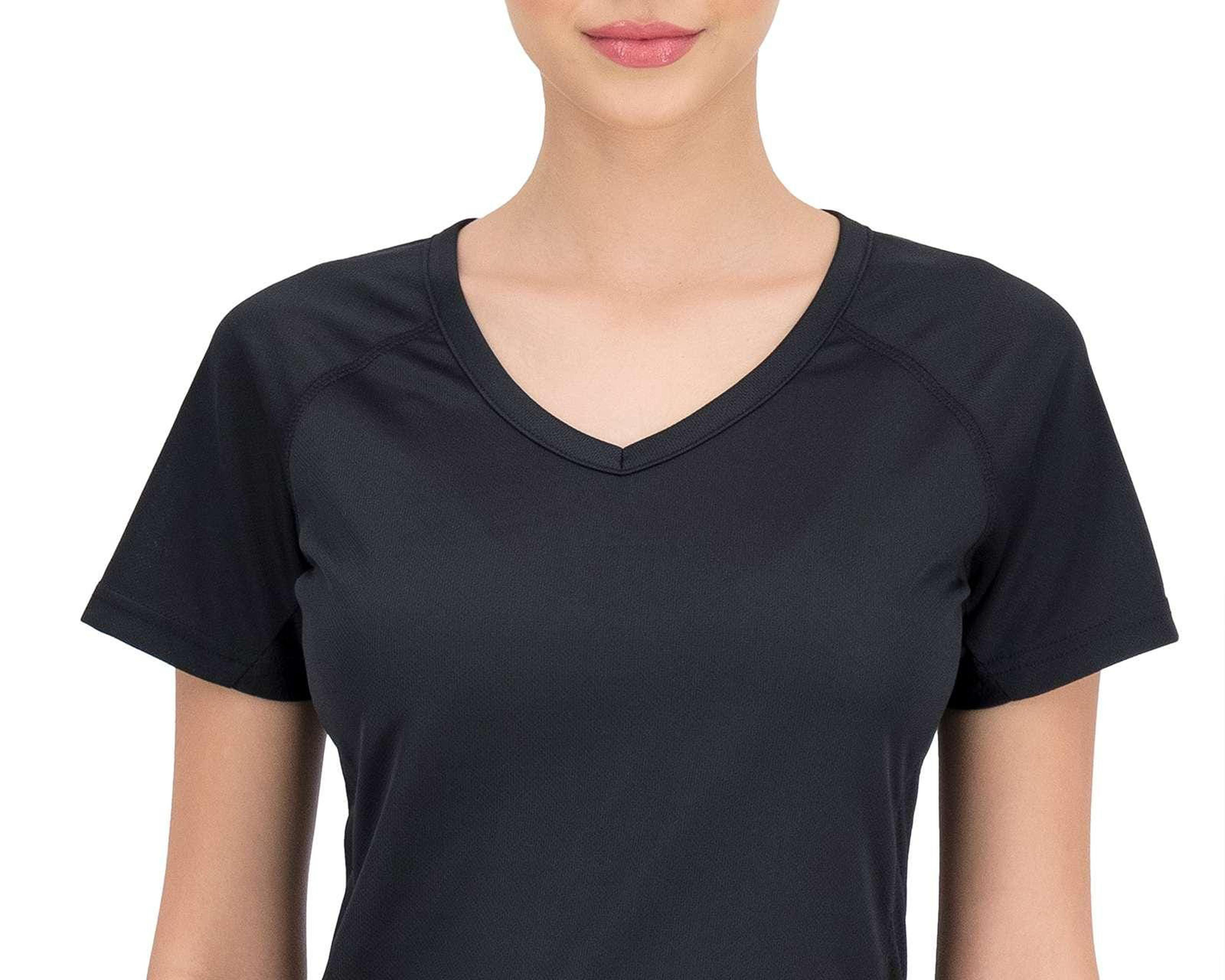 Foto 5 pulgar | Playera de Entrenamiento Sportline para Mujer