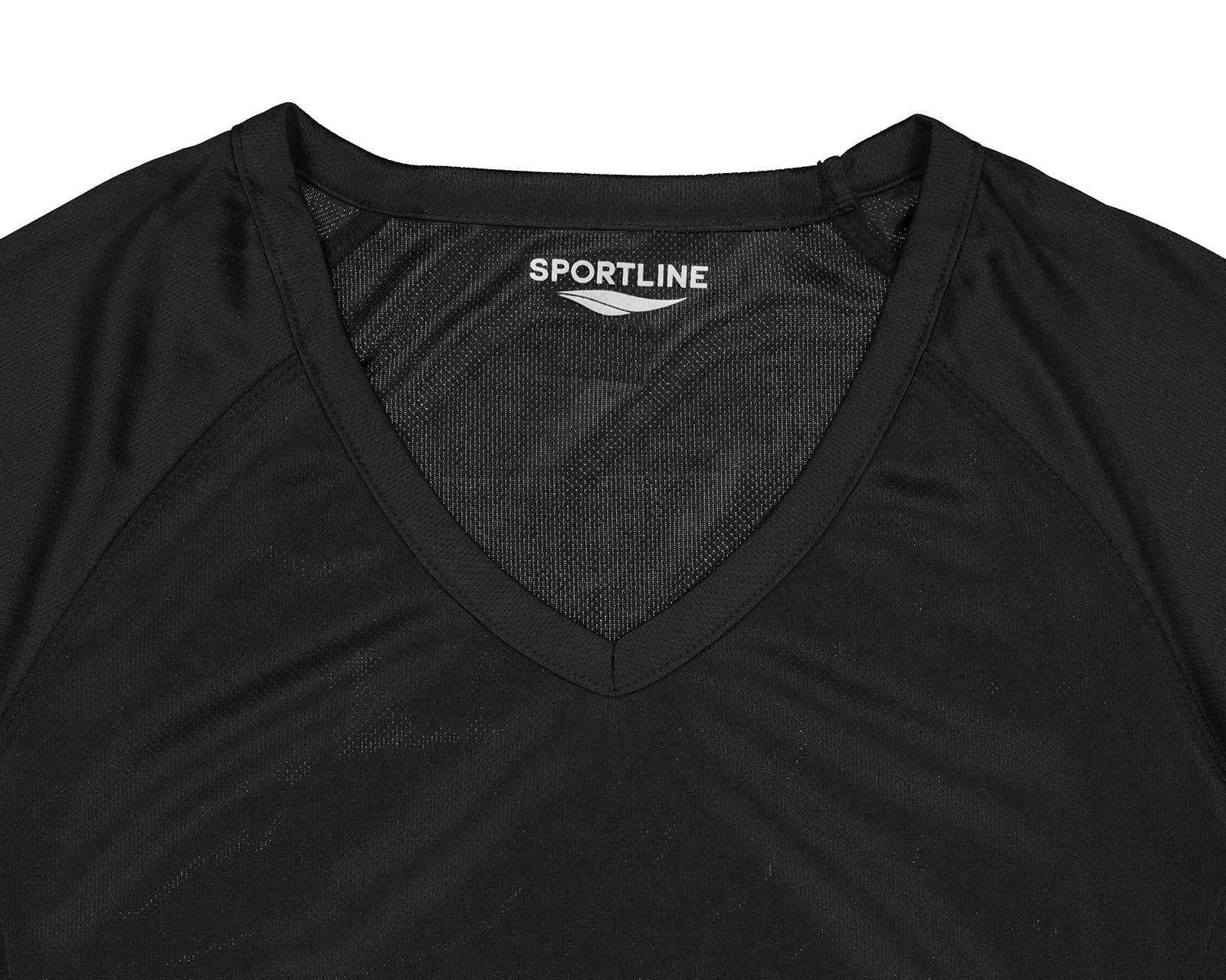 Foto 8 pulgar | Playera de Entrenamiento Sportline para Mujer
