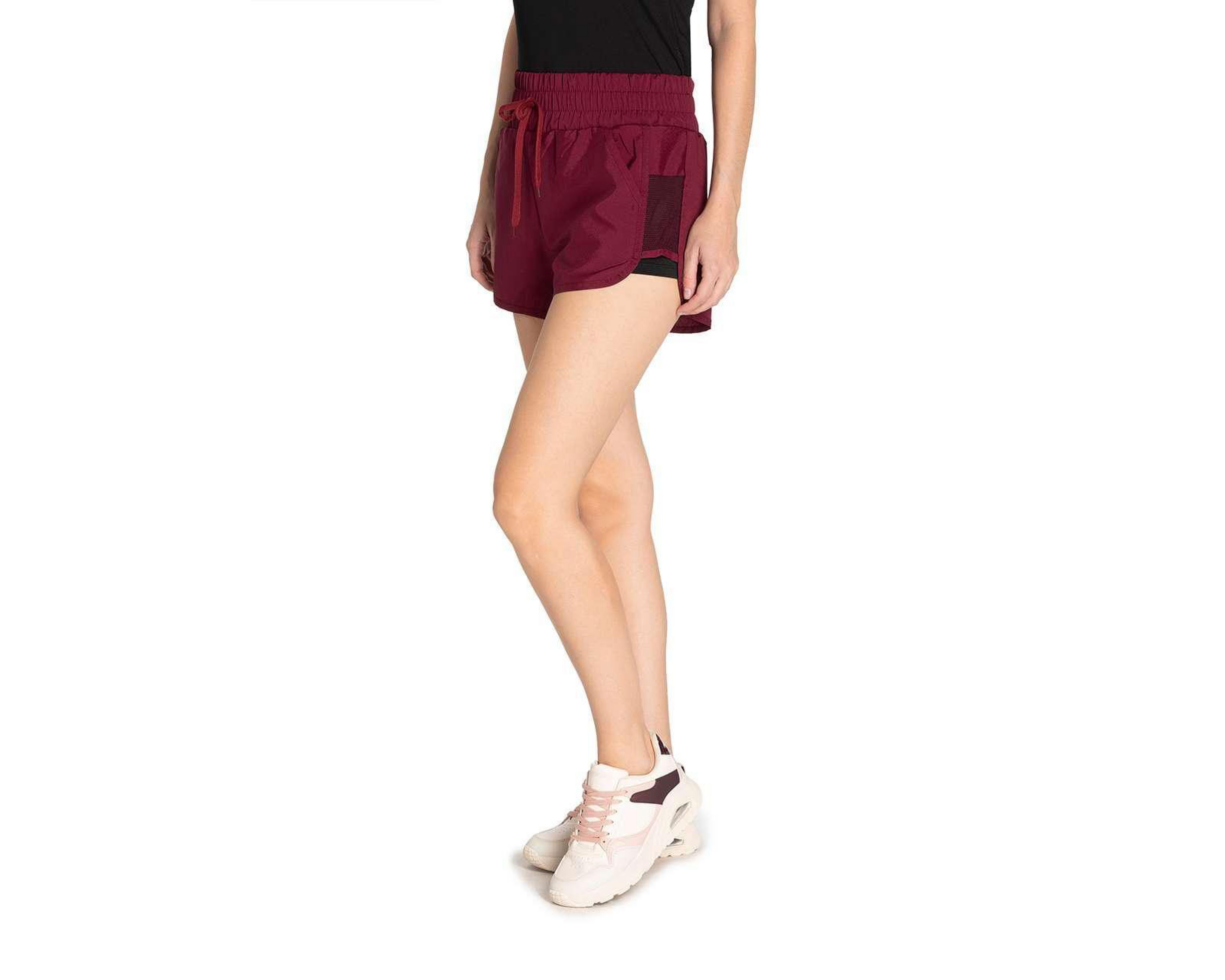 Short de Entrenamiento Eva tu Estilo Íntimo para Mujer