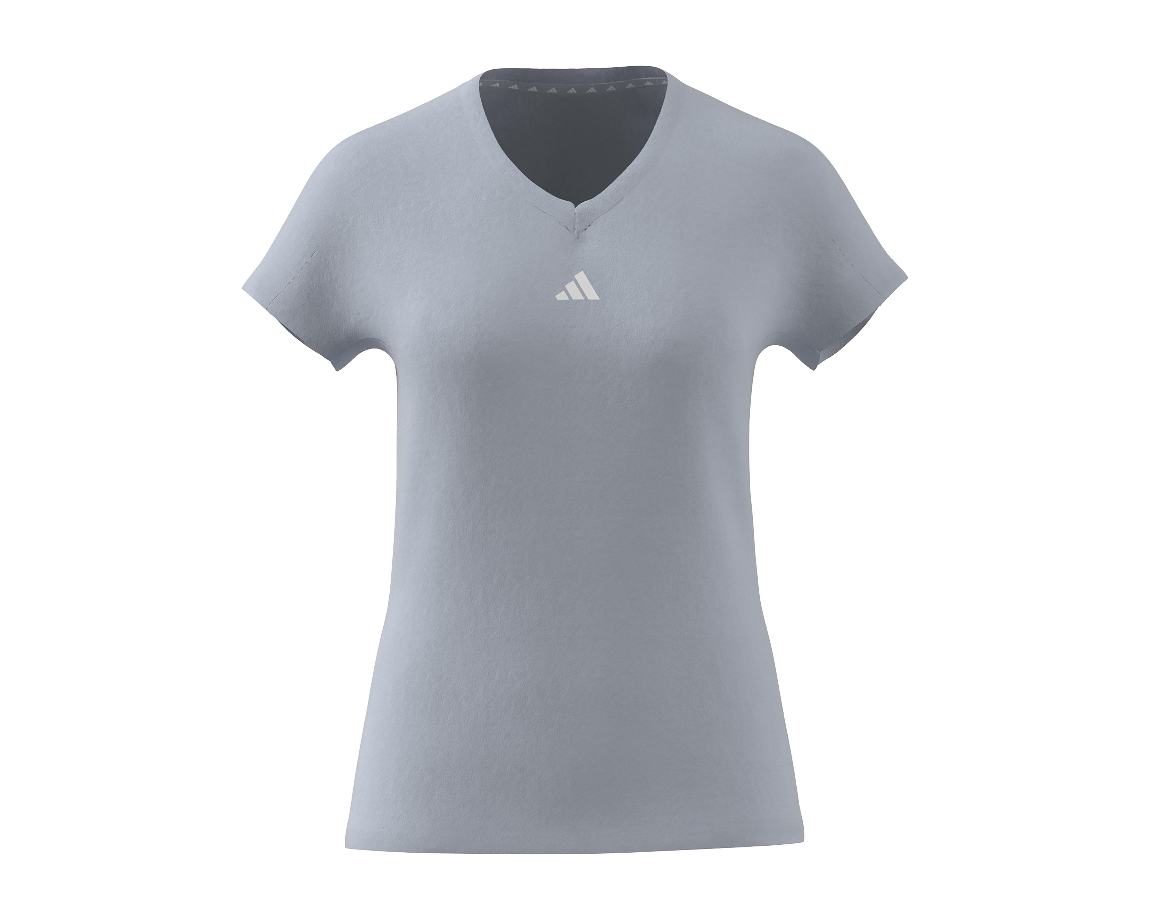 Foto 2 pulgar | Playera de Entrenamiento Adidas Aeroready para Mujer