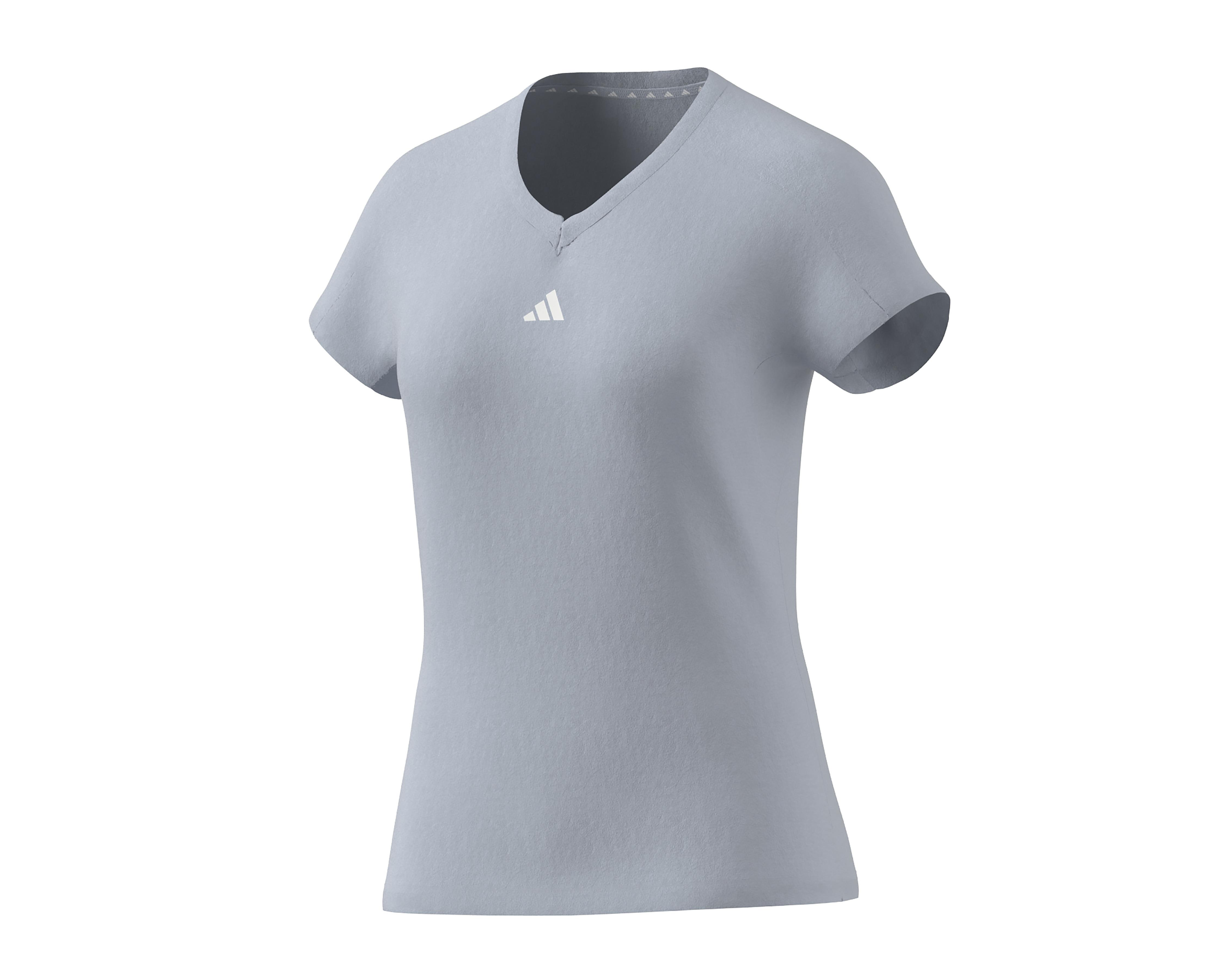 Foto 3 pulgar | Playera de Entrenamiento Adidas Aeroready para Mujer