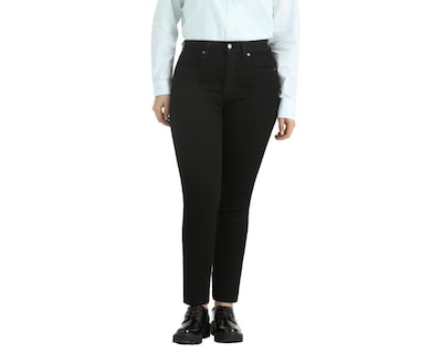 Foto 1 | Jeans Skinny Levi's 721 para Mujer
